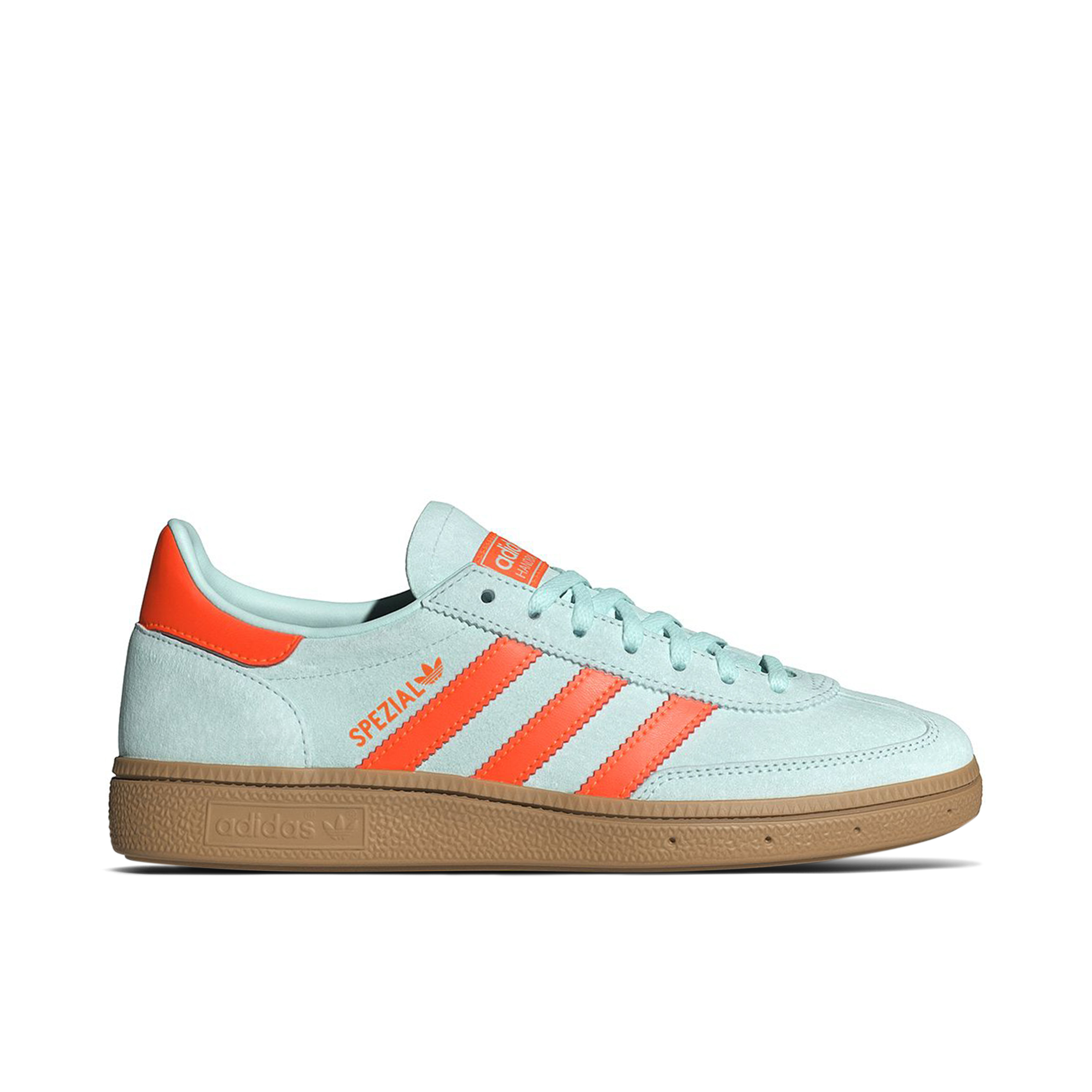 Adidas Handball Spezial Semi Flash Aqua | IH5374 | Laced