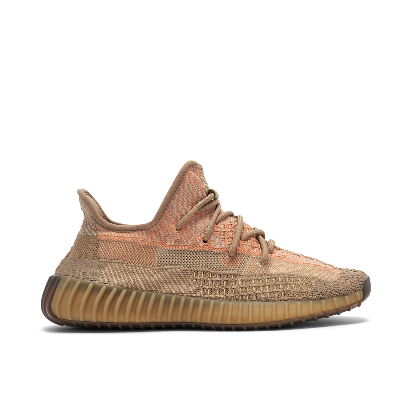 Yeezy Boost 350 V2 Sand Taupe | FZ5240 | Laced
