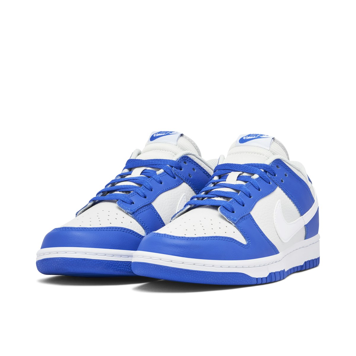 Nike Dunk Low Blue White | FN3416-001 | Laced