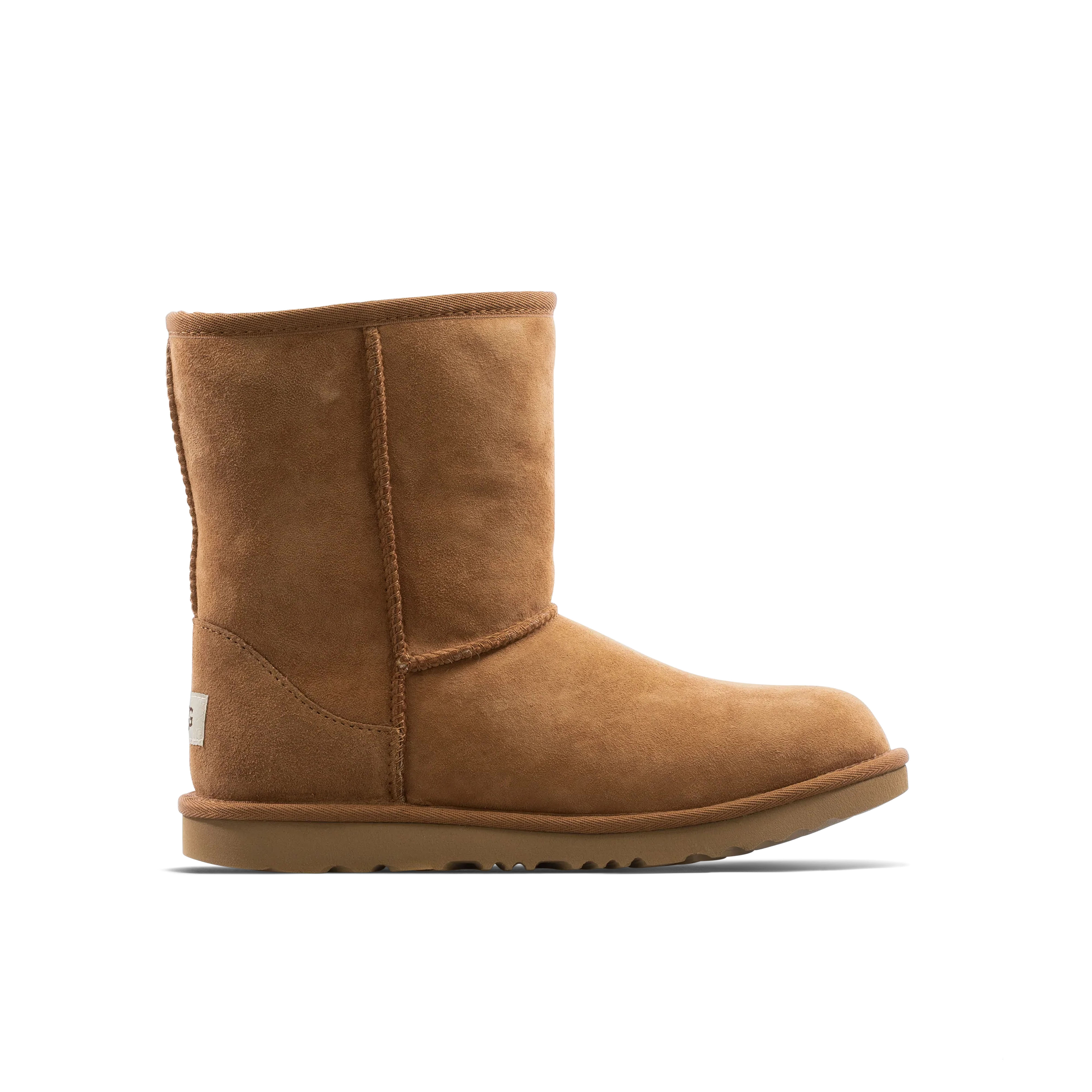 Short chestnut clearance ugg boots