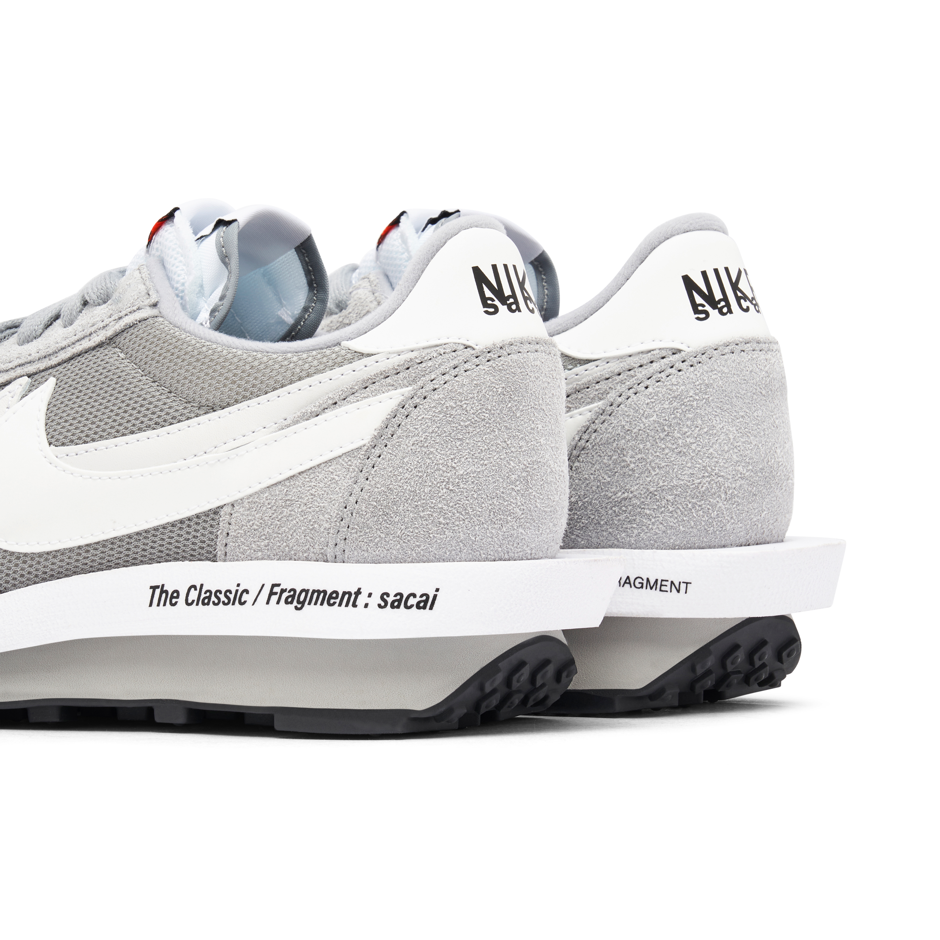 Nike LDWaffle x Fragment Design x Sacai Grey | DH2684-001 | Laced