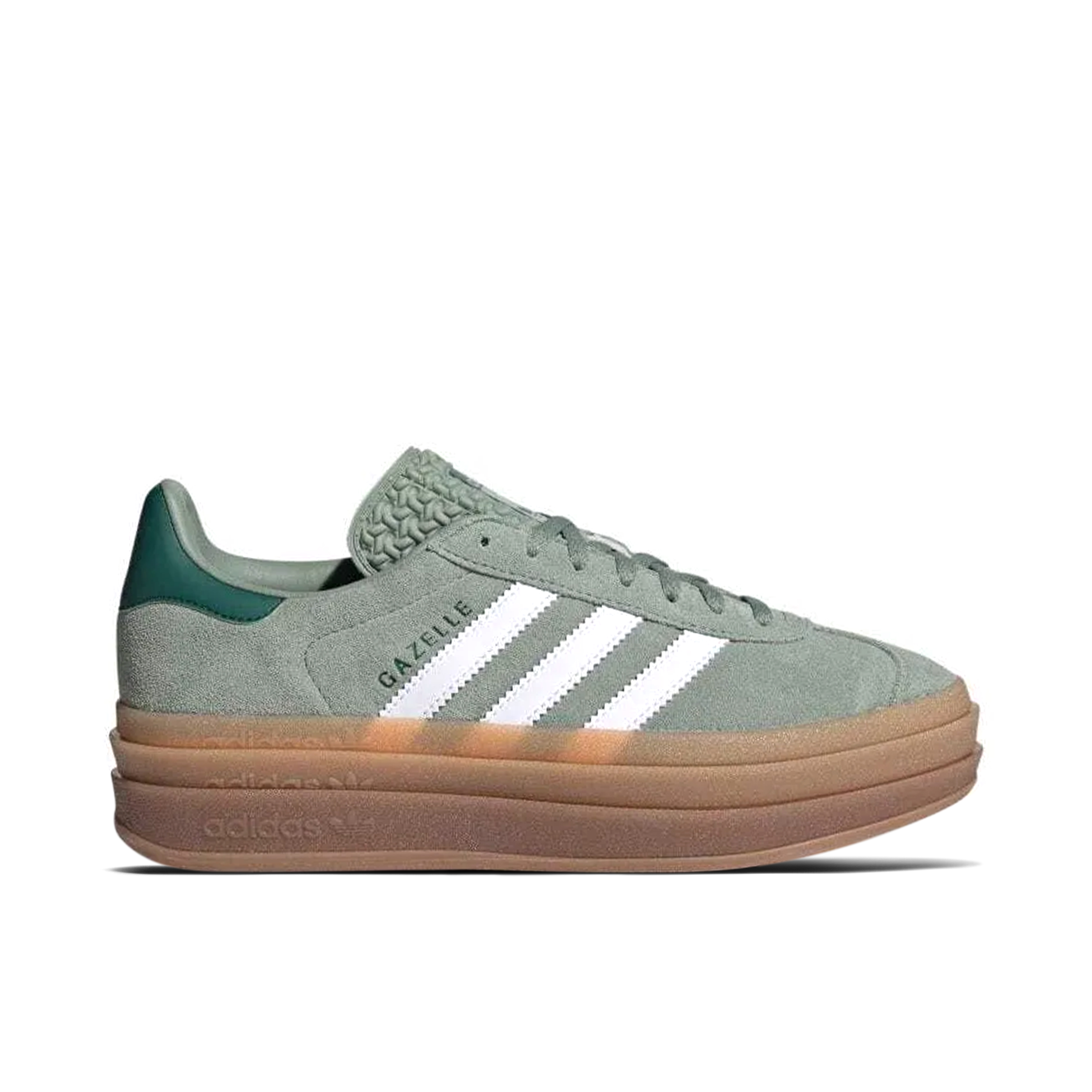 Adidas gazelle light grey womens on sale