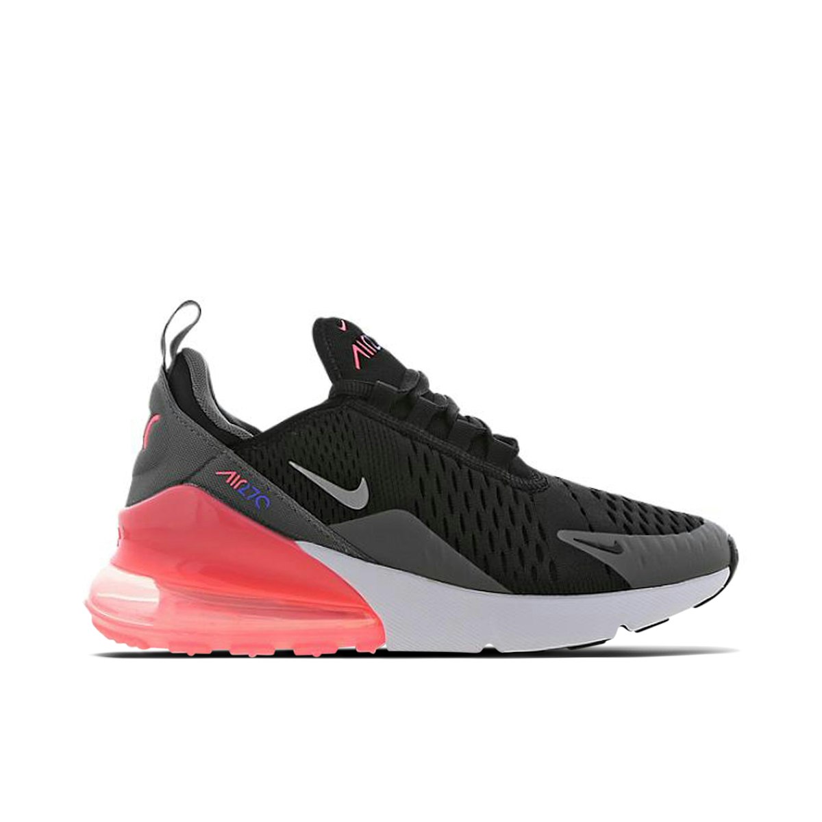 Red and black nike air 270 Clearance