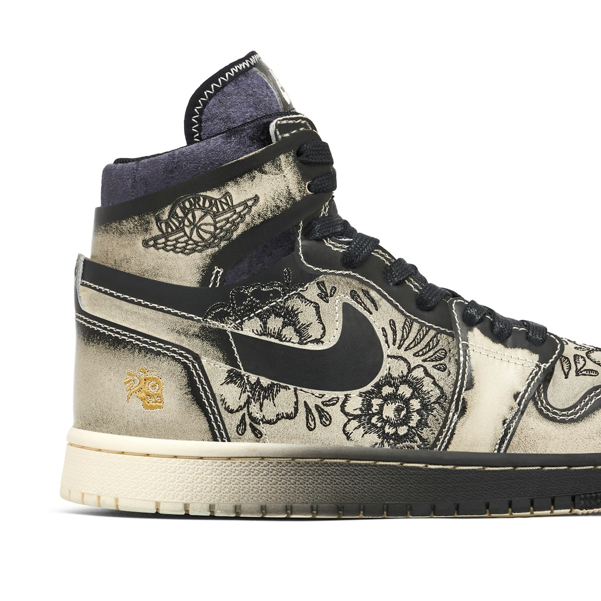 Air Jordan 1 High Zoom CMFT 2 Familia | FQ8155-010 | Laced