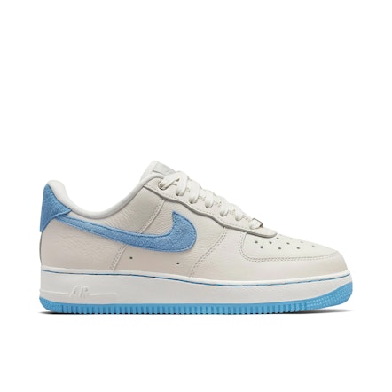 Nike Air Force 1 Ανδρικά Sneakers Λευκά DO6709-100