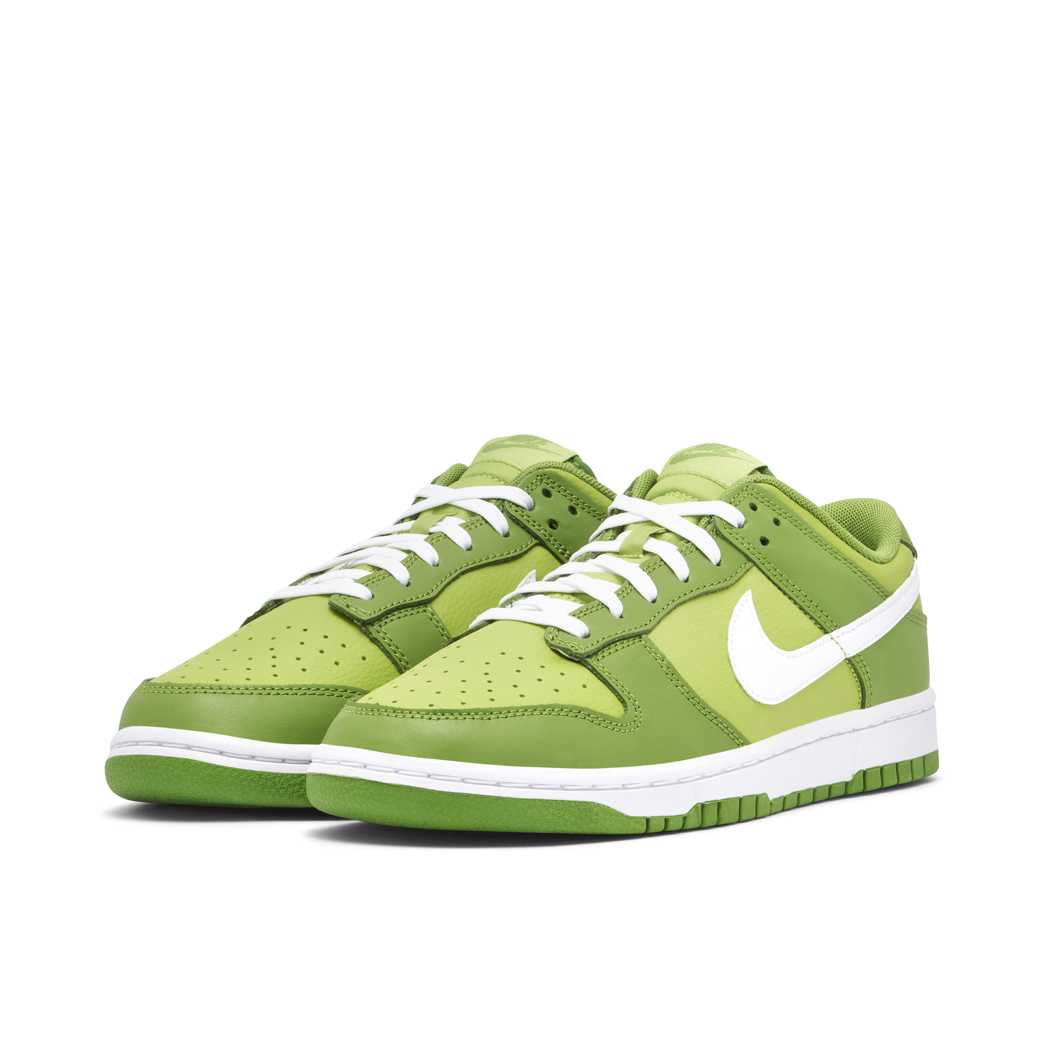 Nike Dunk Low Green White DJ6188-300