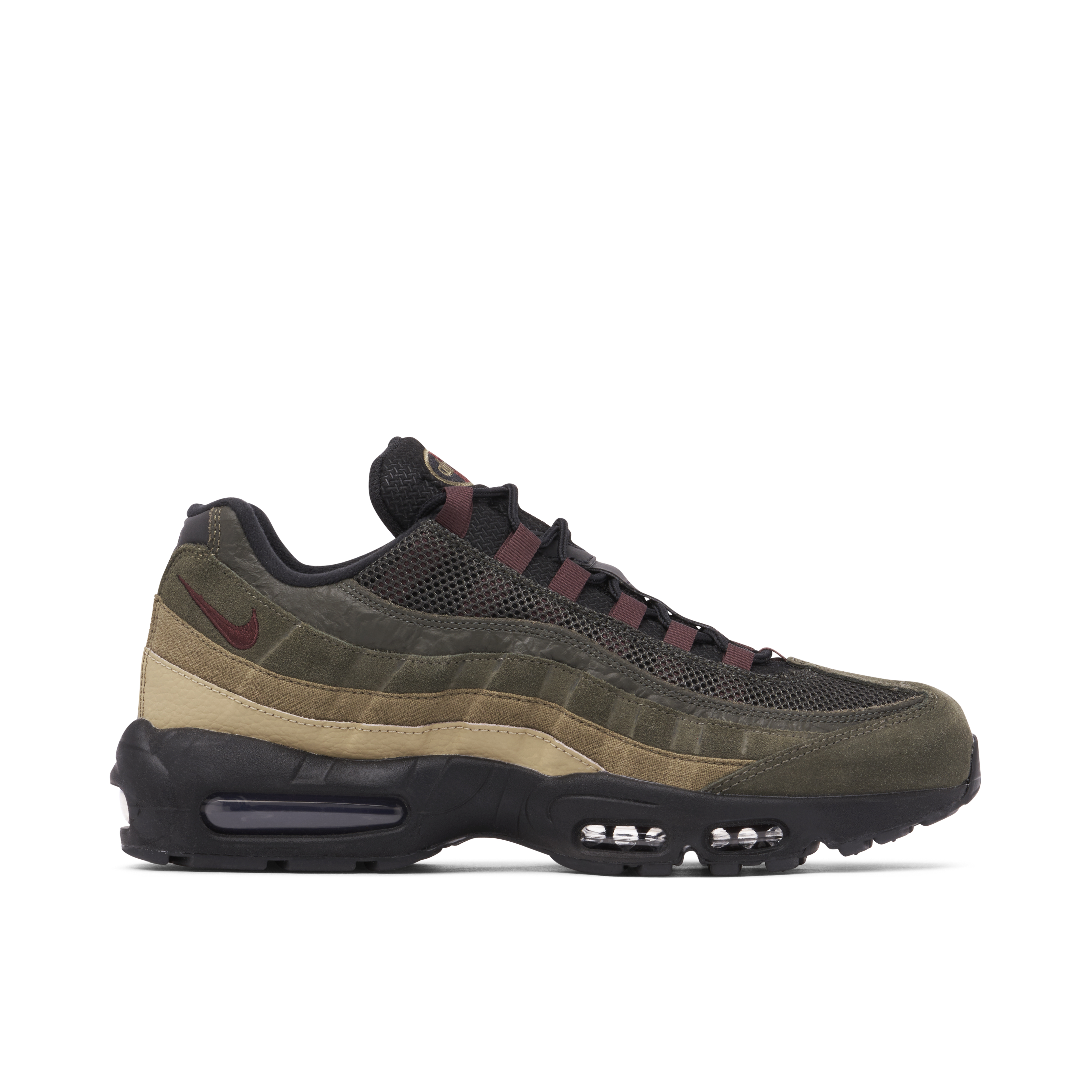 Nike Air Max 95 Safari Viotech Womens | DX2955-001 | Laced