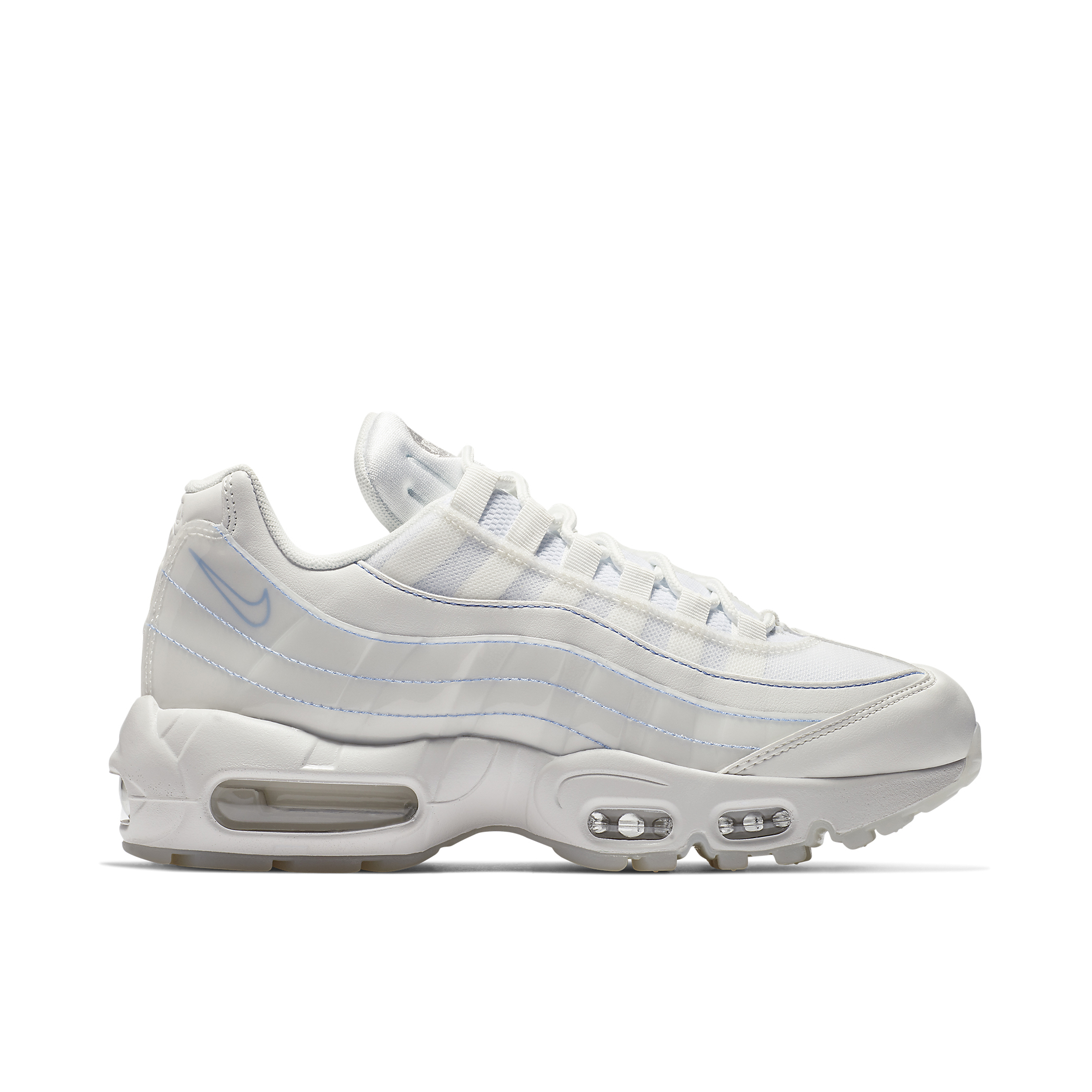 Air max 95 se black/summit white women's outlet shoe