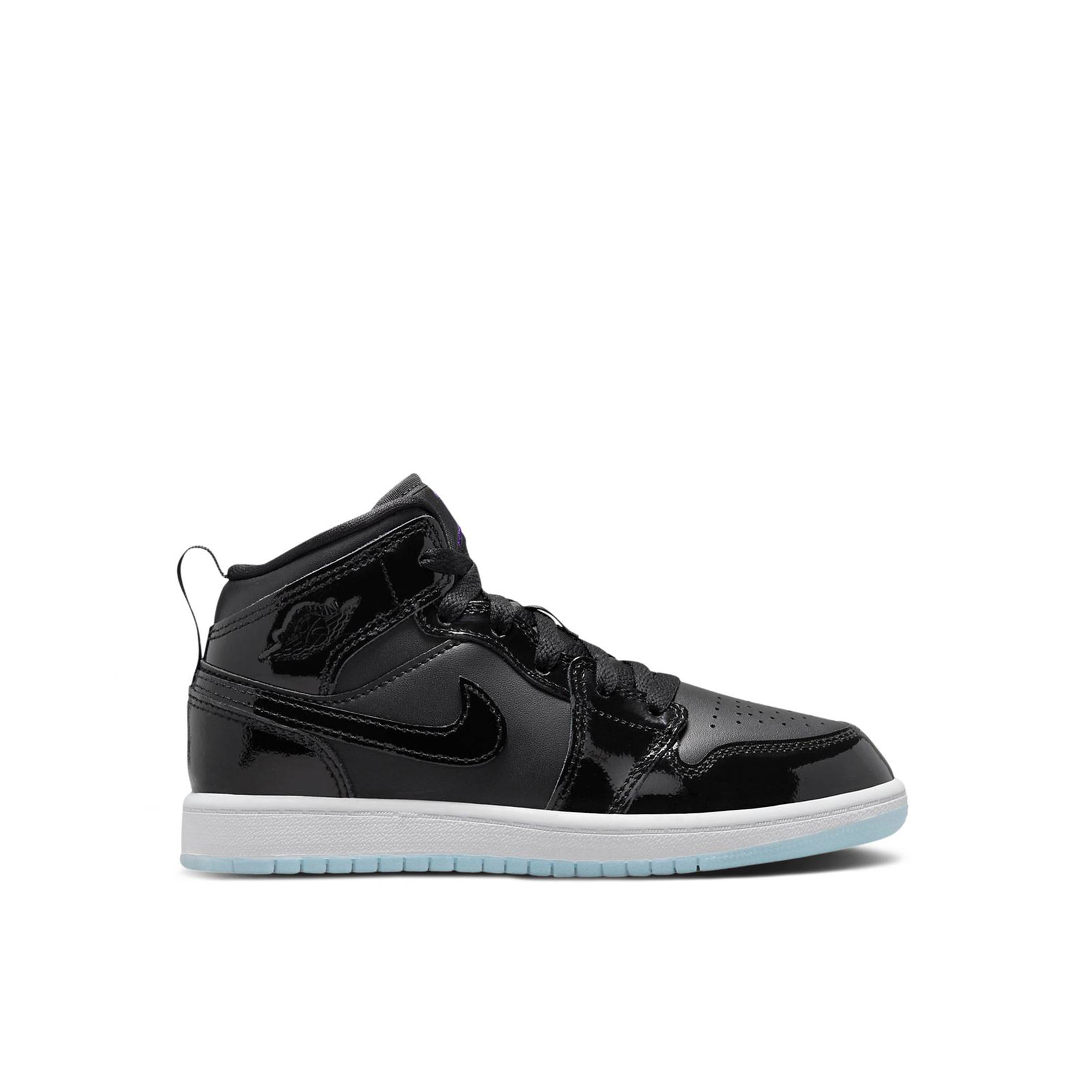 Air jordan discount 1 mid vernis