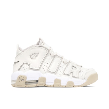 ON FOOT” NIKE AIR MORE UPTEMPO '96 (LIMESTONE) 