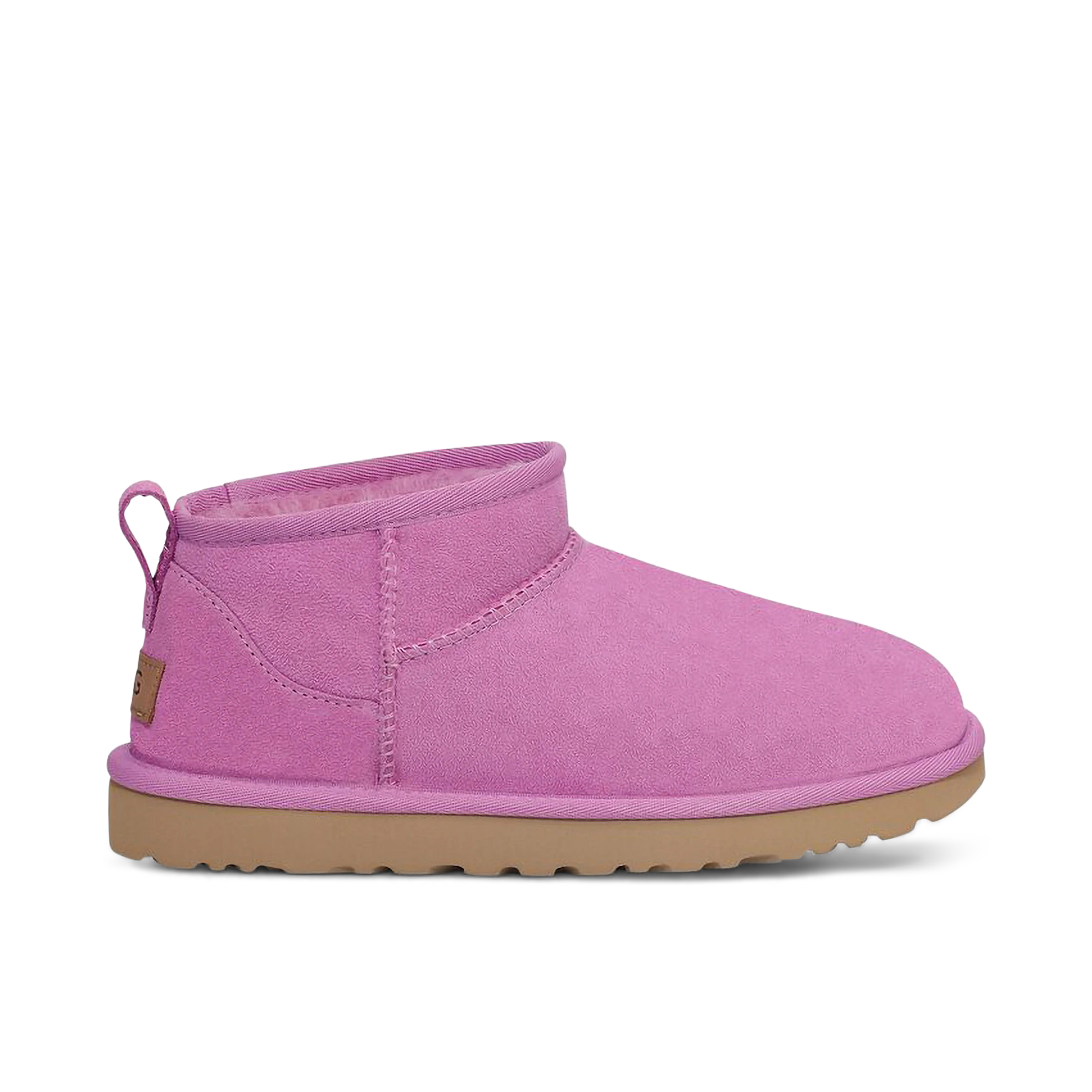 UGG Classic Ultra Mini Boot Wildflower Womens | 1116109-WDF | Laced