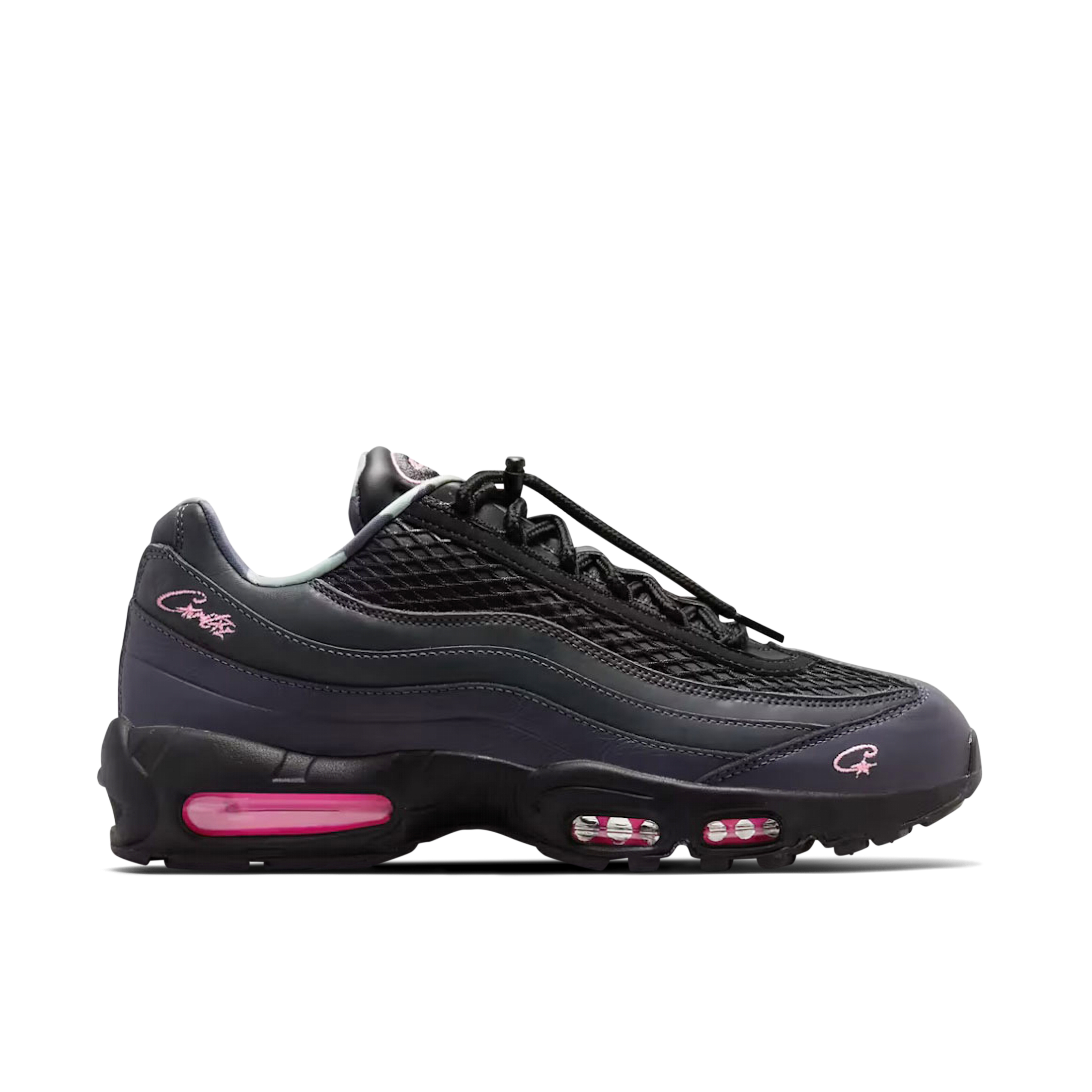 Nike air max sale 72 pink and black