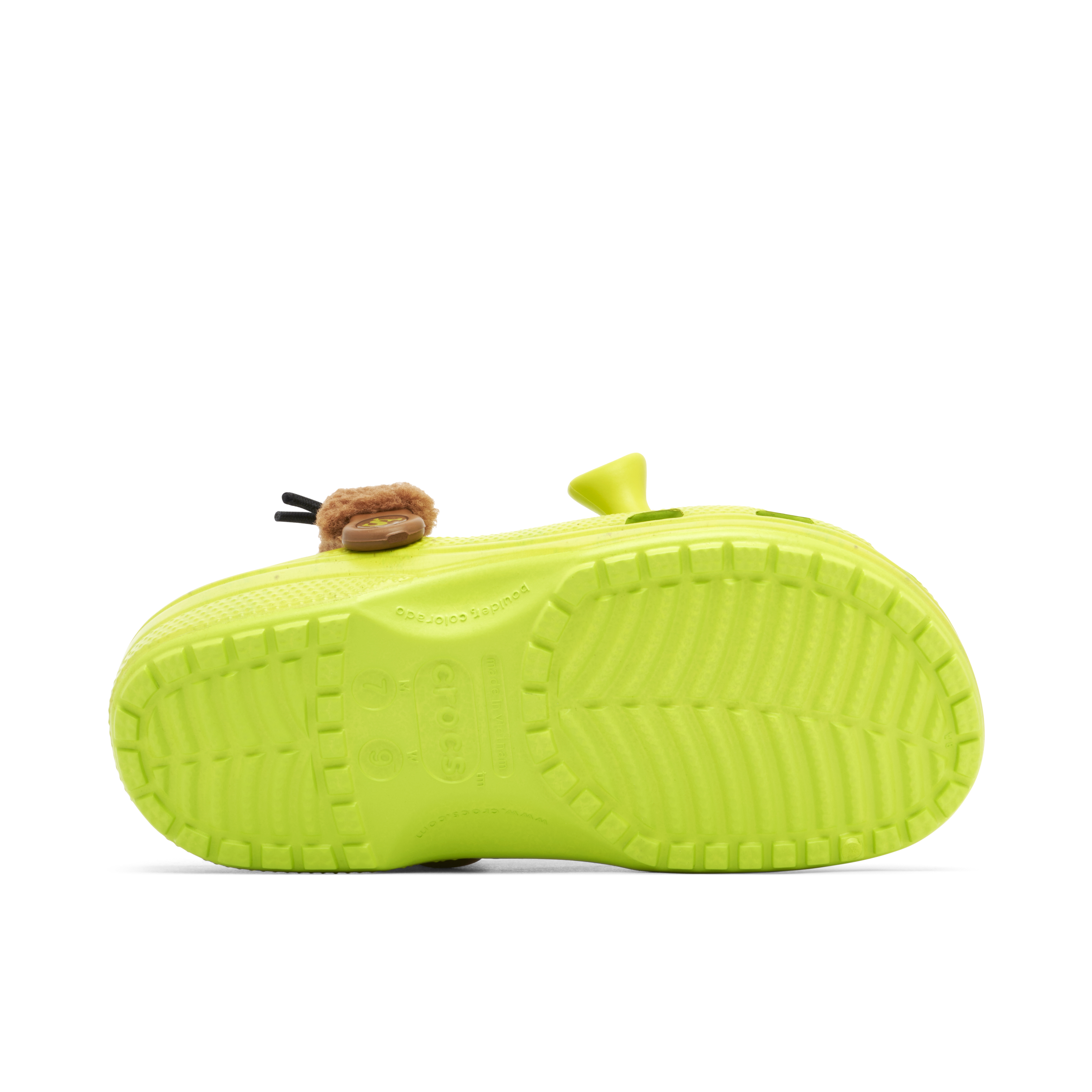 Crocs Classic Clog x DreamWorks 'Shrek' — Kick Game