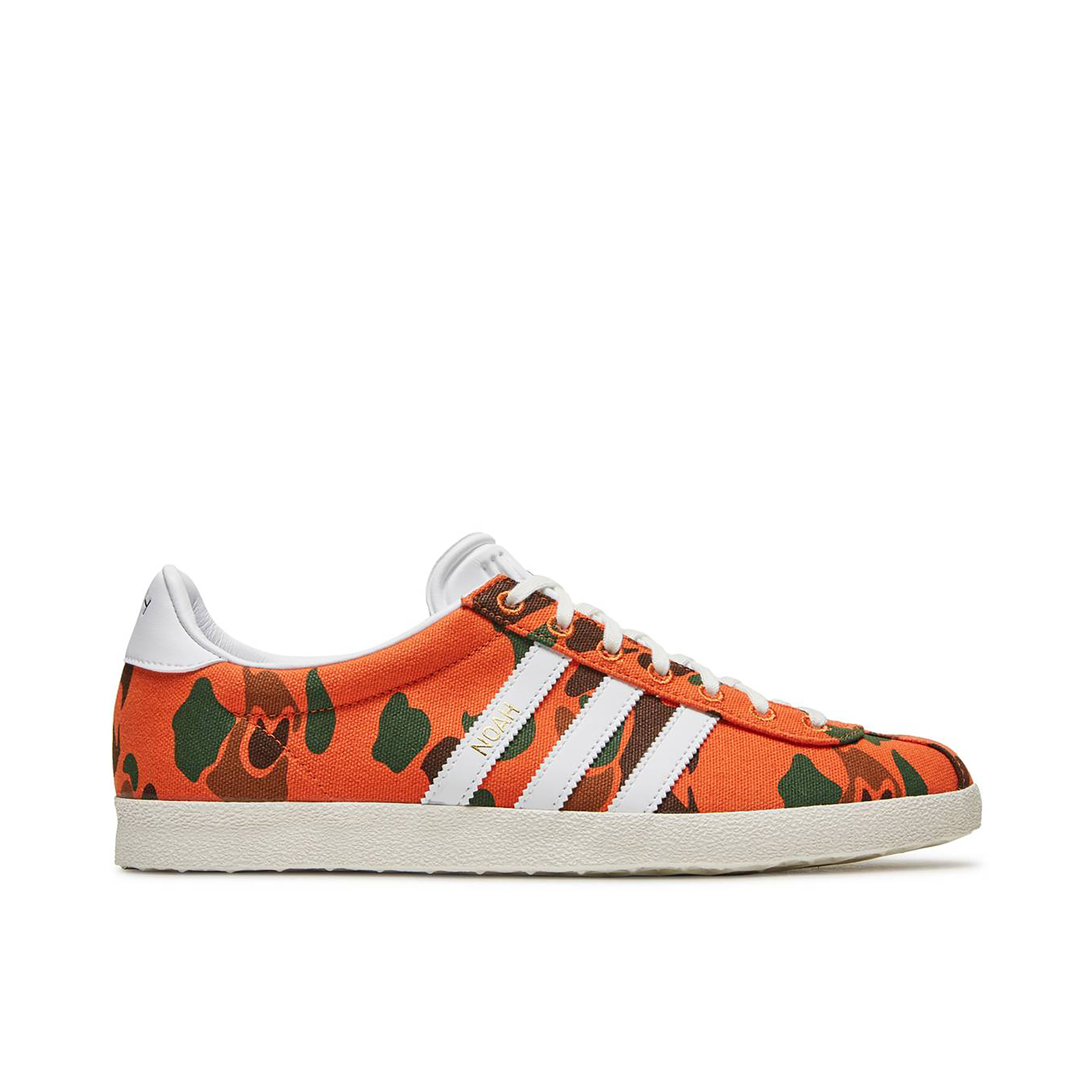 Adidas gazelle hotsell og orange