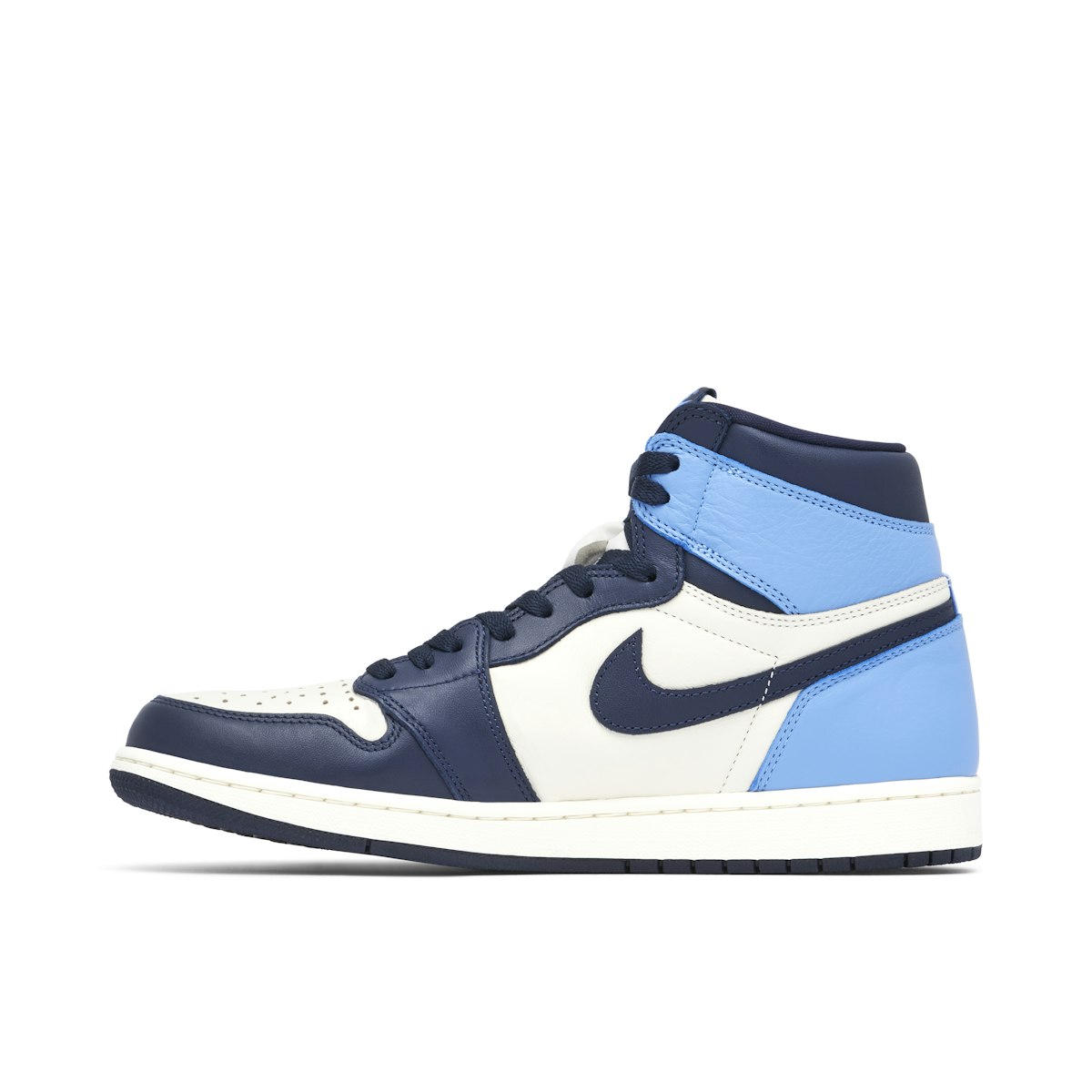 Air jordan 1 retro high obsidian Clearance