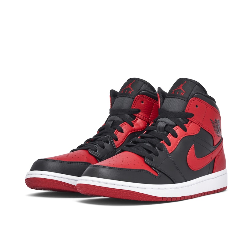 Air Mid Banned | 554724-074 | Laced