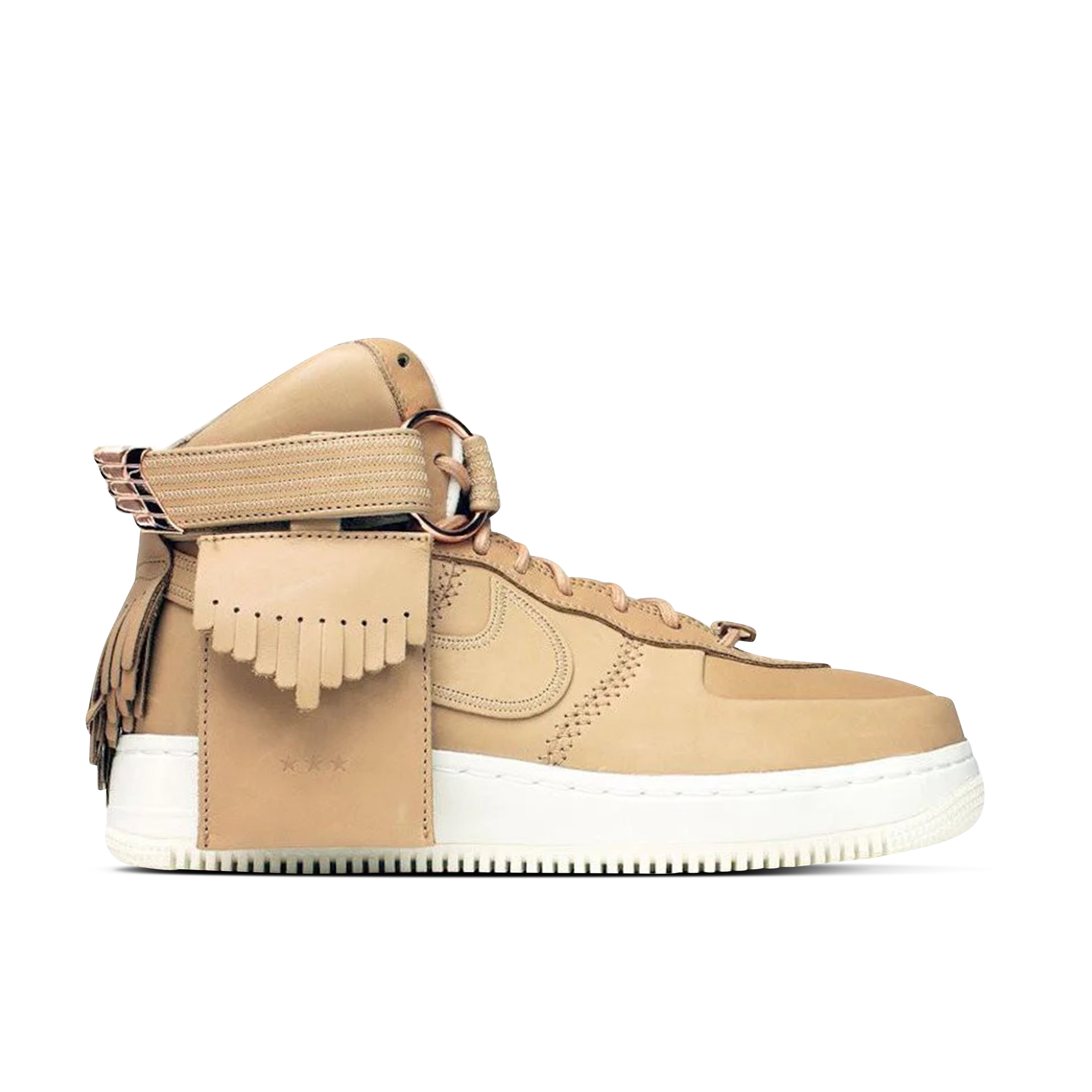 Vachetta tan air force 1 outlet high