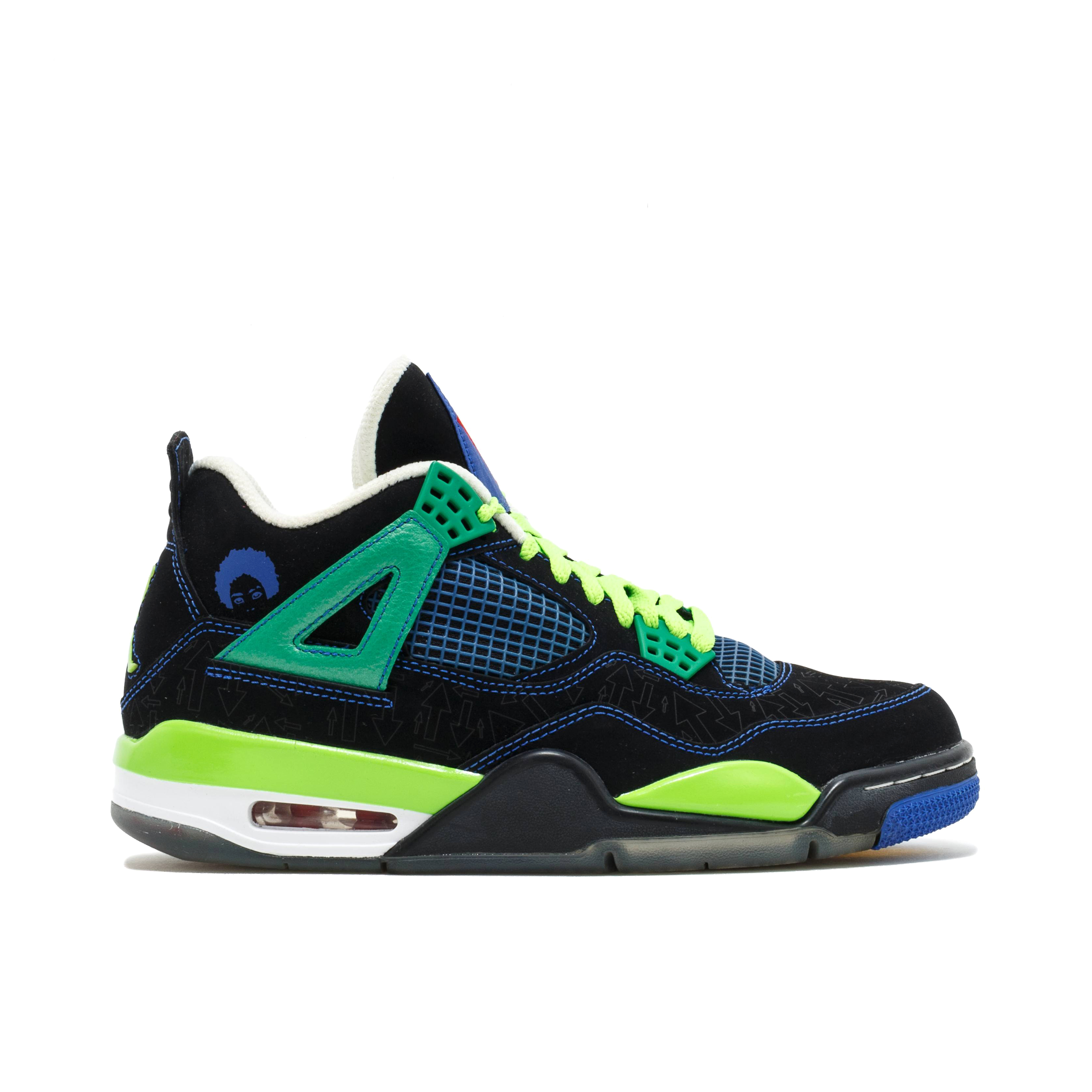 Jordan doernbecher hot sale