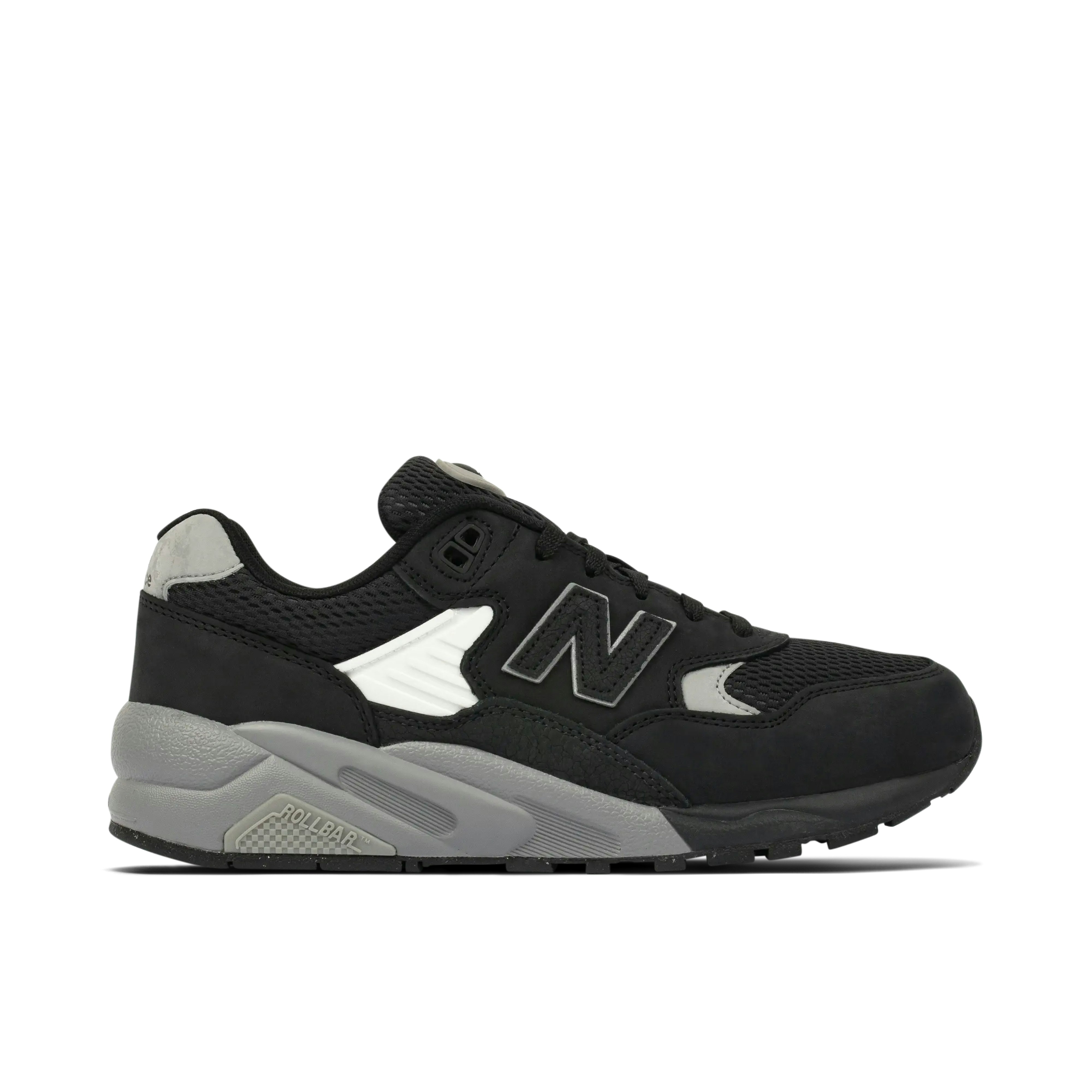 New Balance 580 Black | MT580MDB | Laced