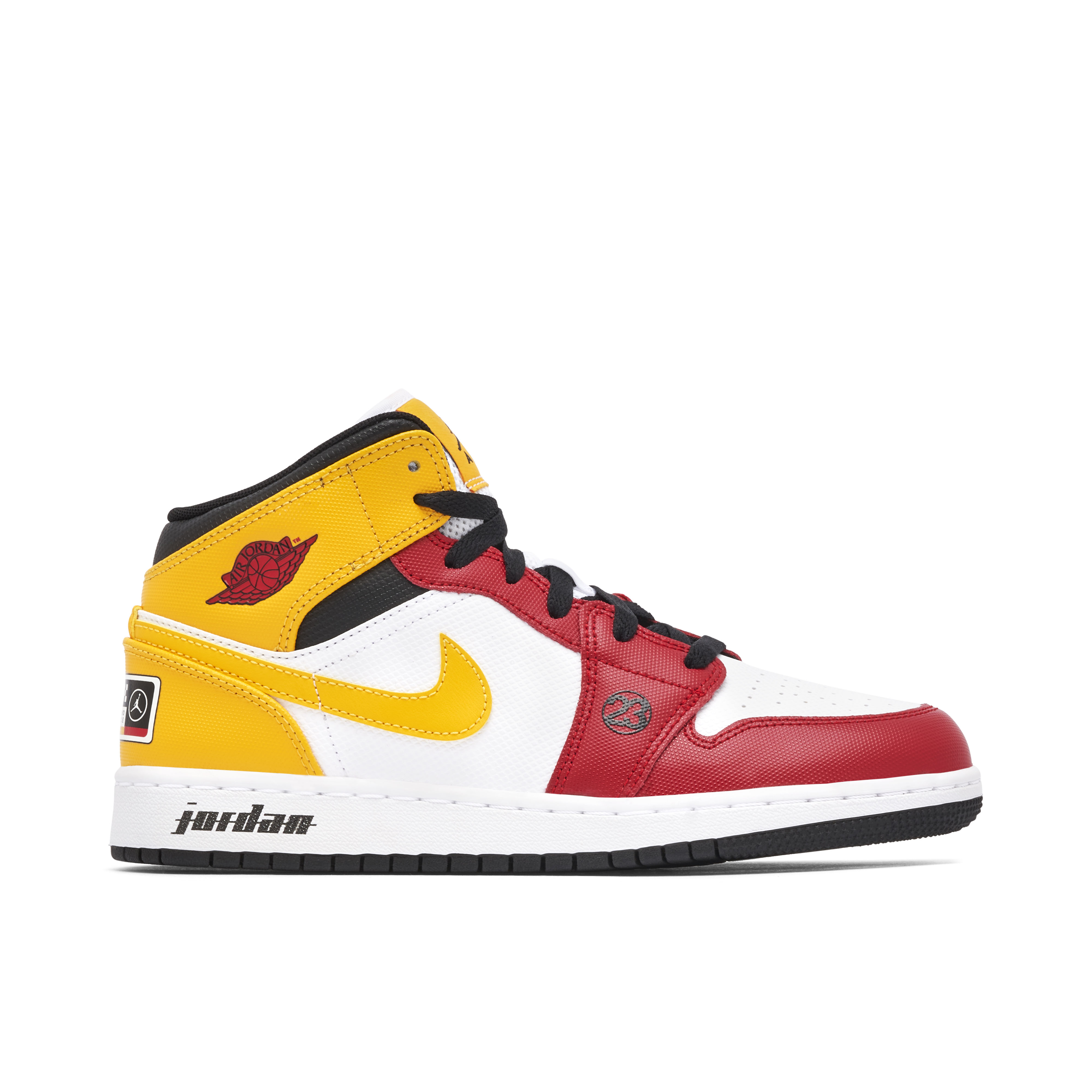 Air Jordan 1 Mid SE Motorsports GS | DJ0336-067 | Laced