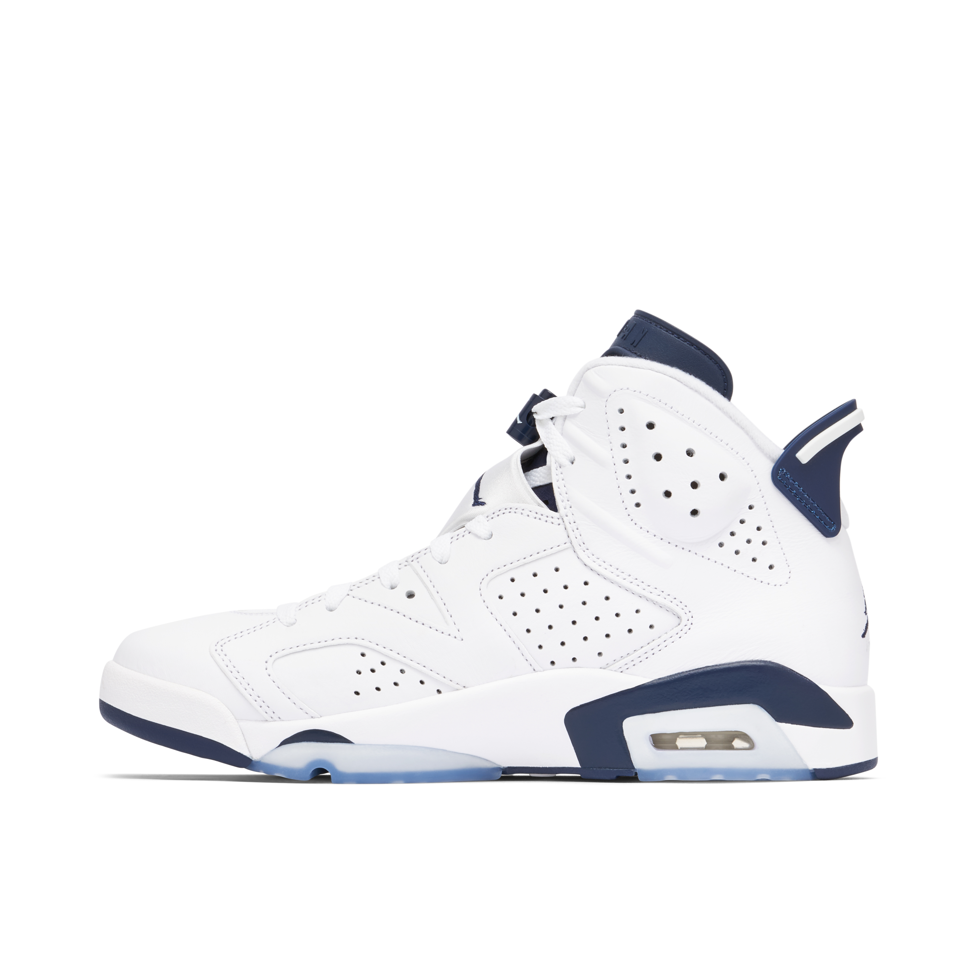 Jordan shop 6 navy