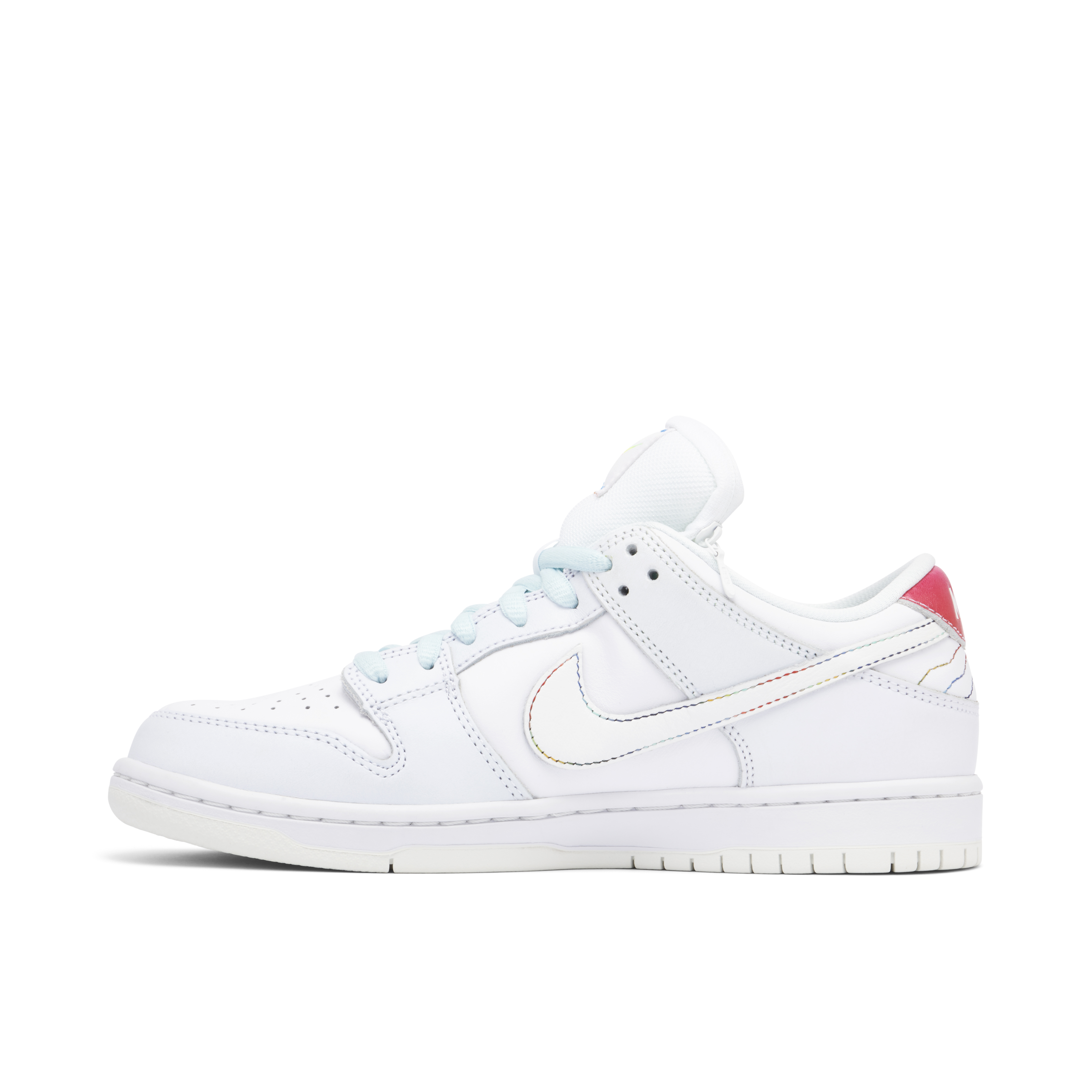 Mens white sale nike sb