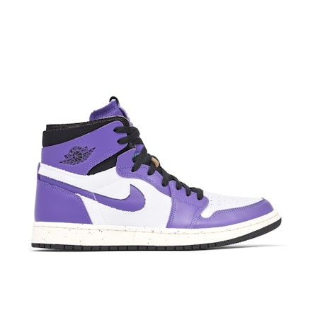 Nike Air Jordan 1 Mid 'Lakers' DQ8426-517 Men's Size 10 - 13 Shoes #114