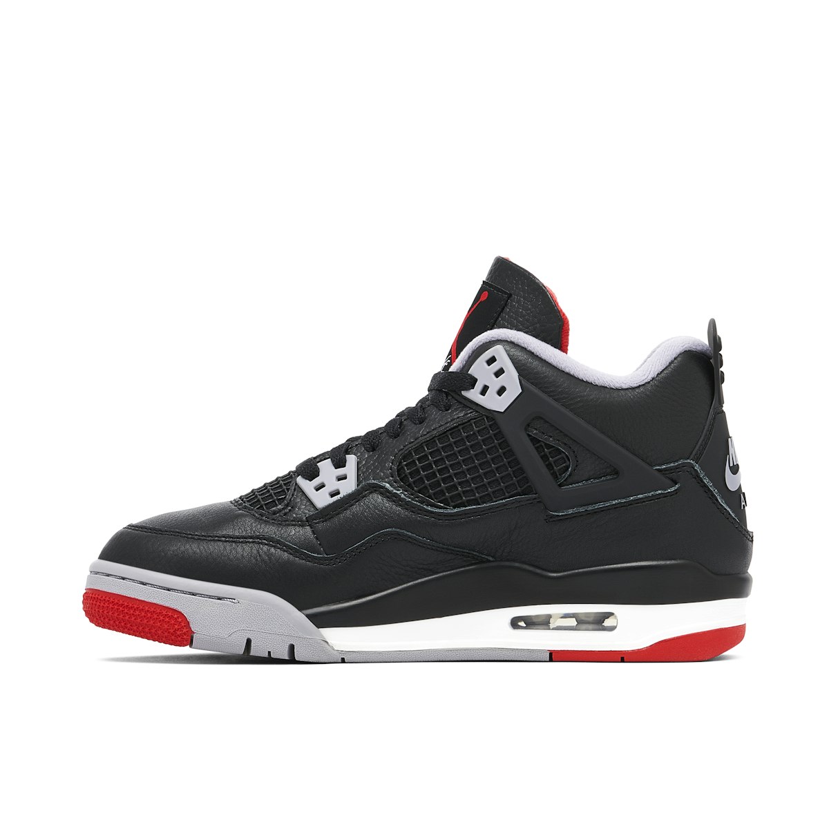 Air Jordan 4 OG Bred Reimagined GS | FQ8213-006 | Laced