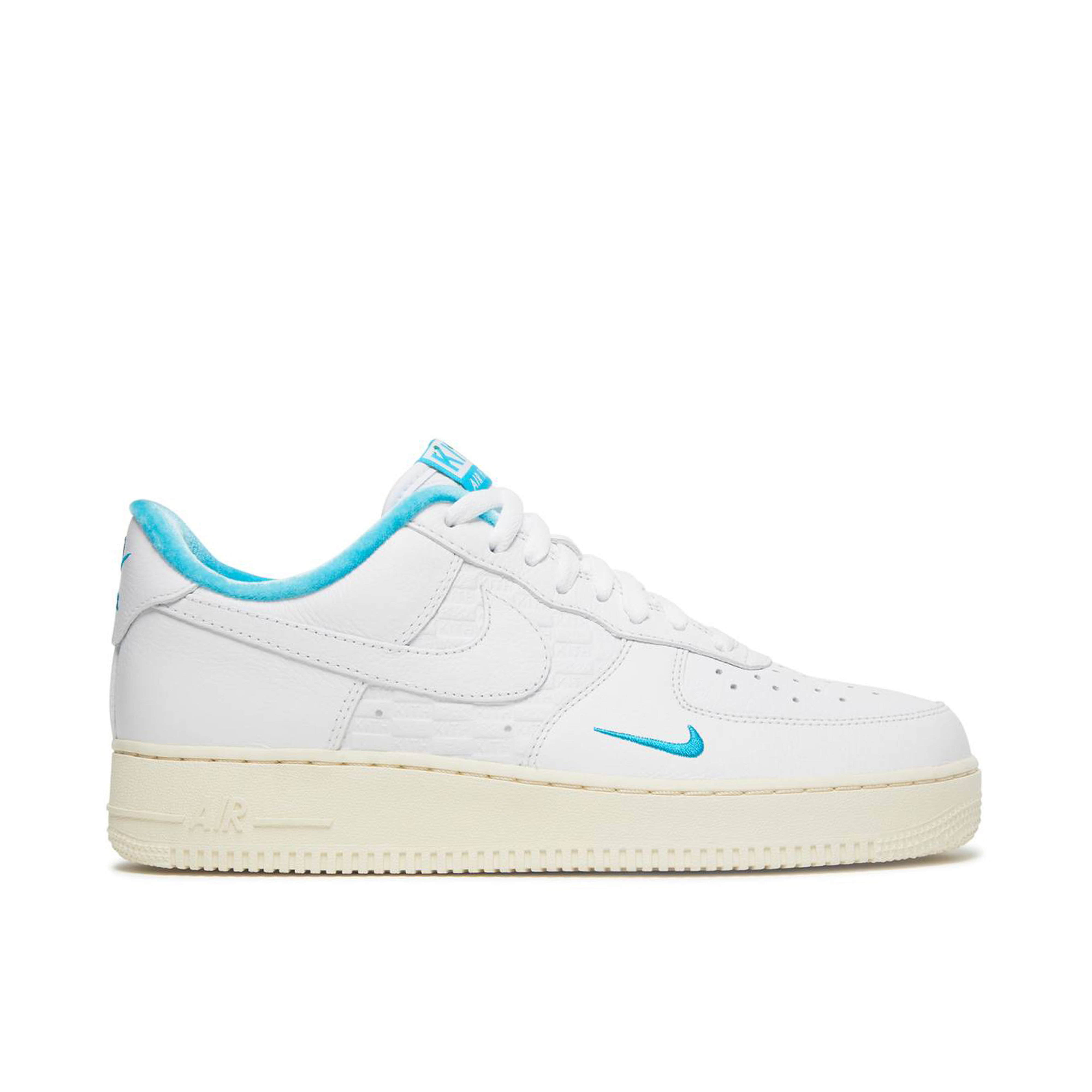 Nike Air Force 1 Low x KITH Hawaii | DC9555-100 | Laced