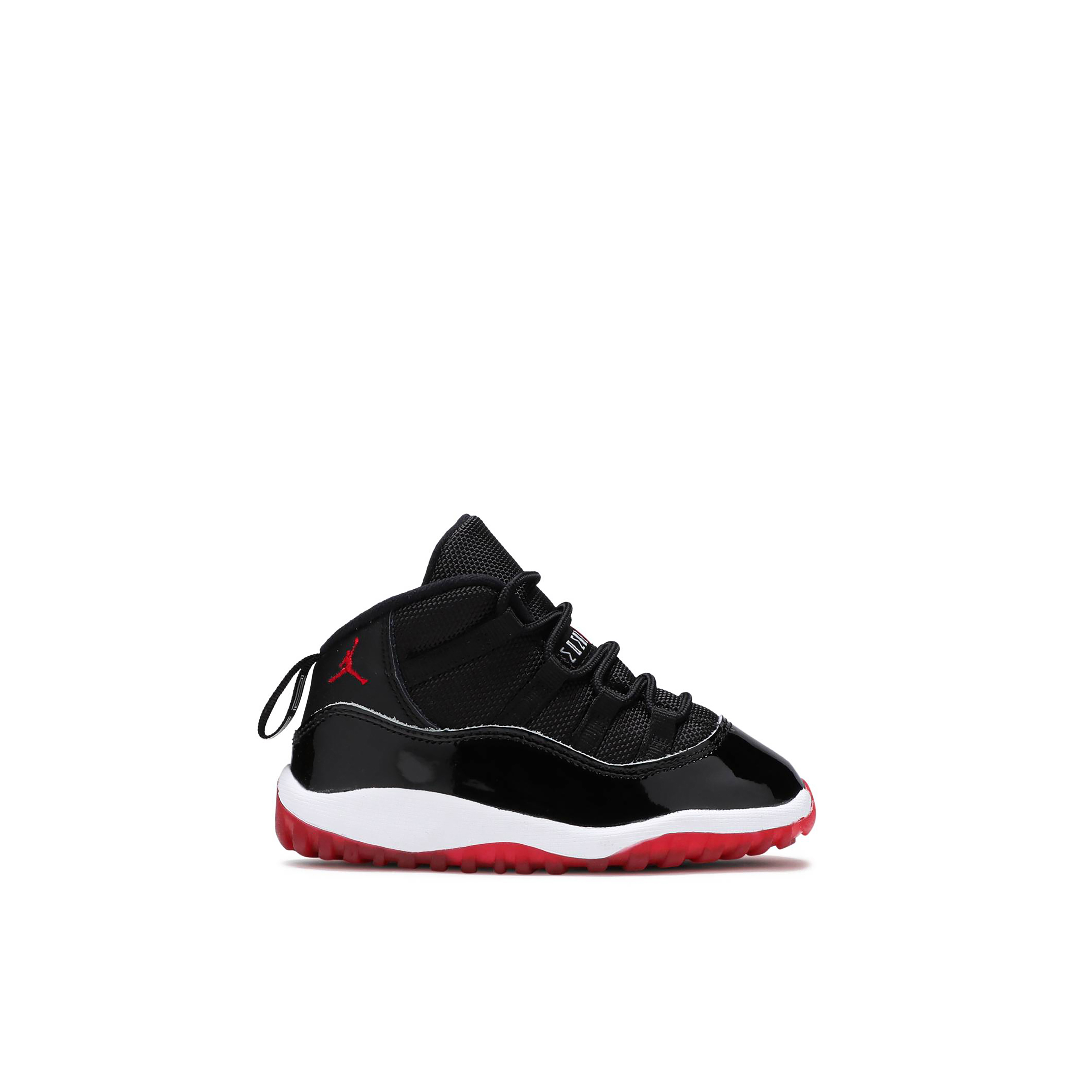 jordan 11 retro bred red