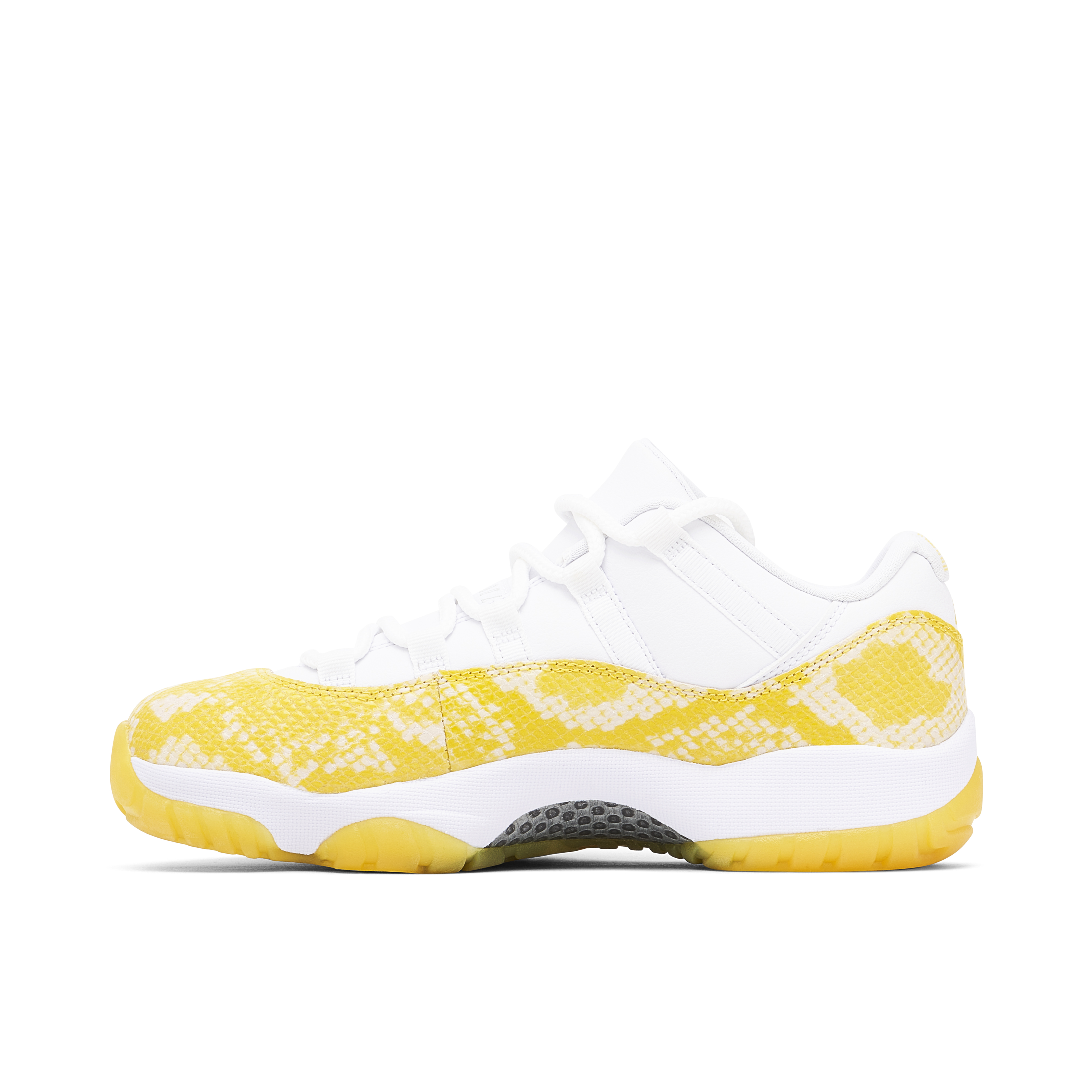 Low top hot sale snakeskin 11s