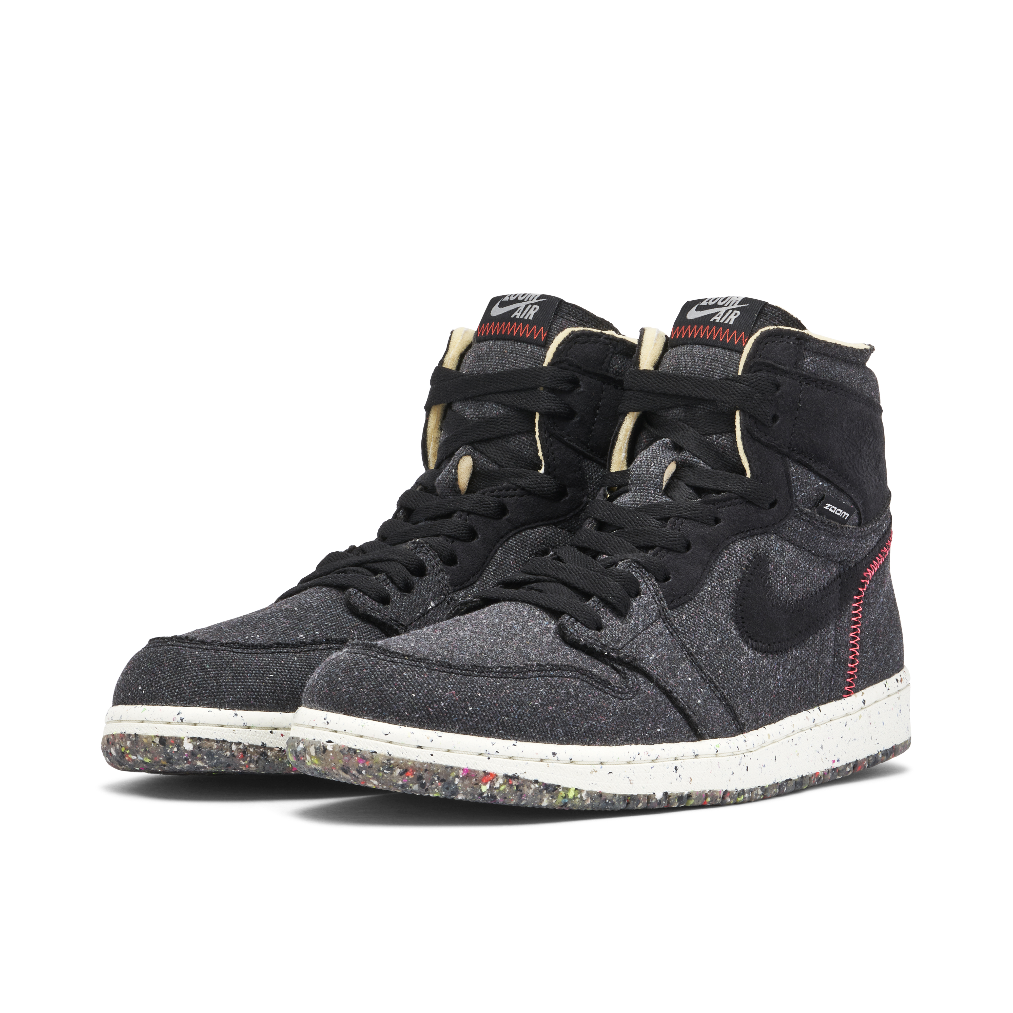 Air Jordan 1 Retro High Zoom Space Hippie | CW2414-001 | Laced