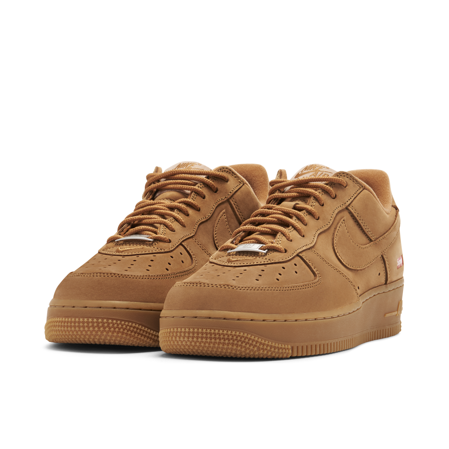 Nike Wmns Air Force 1 Wild 'Wheat Gold' | Brown | Women's Size 9.5