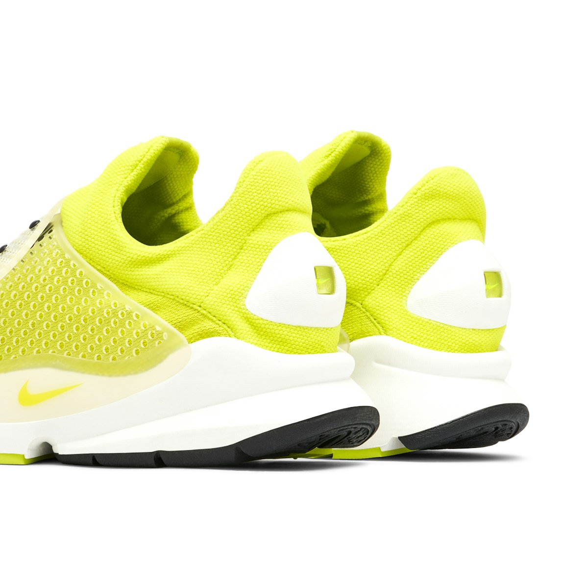 Nike sock dart neon yellow Clearance