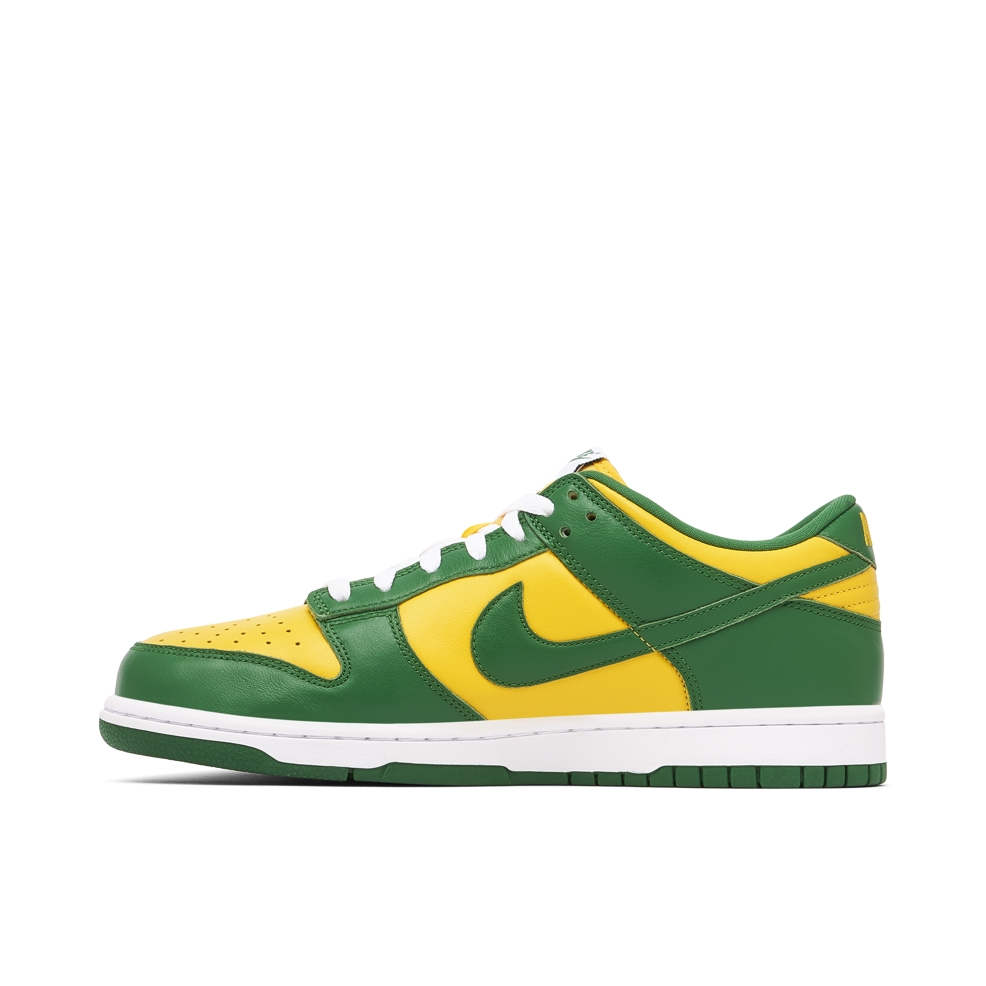 Nike Dunk Low SP Brazil | CU1727-700 | Laced