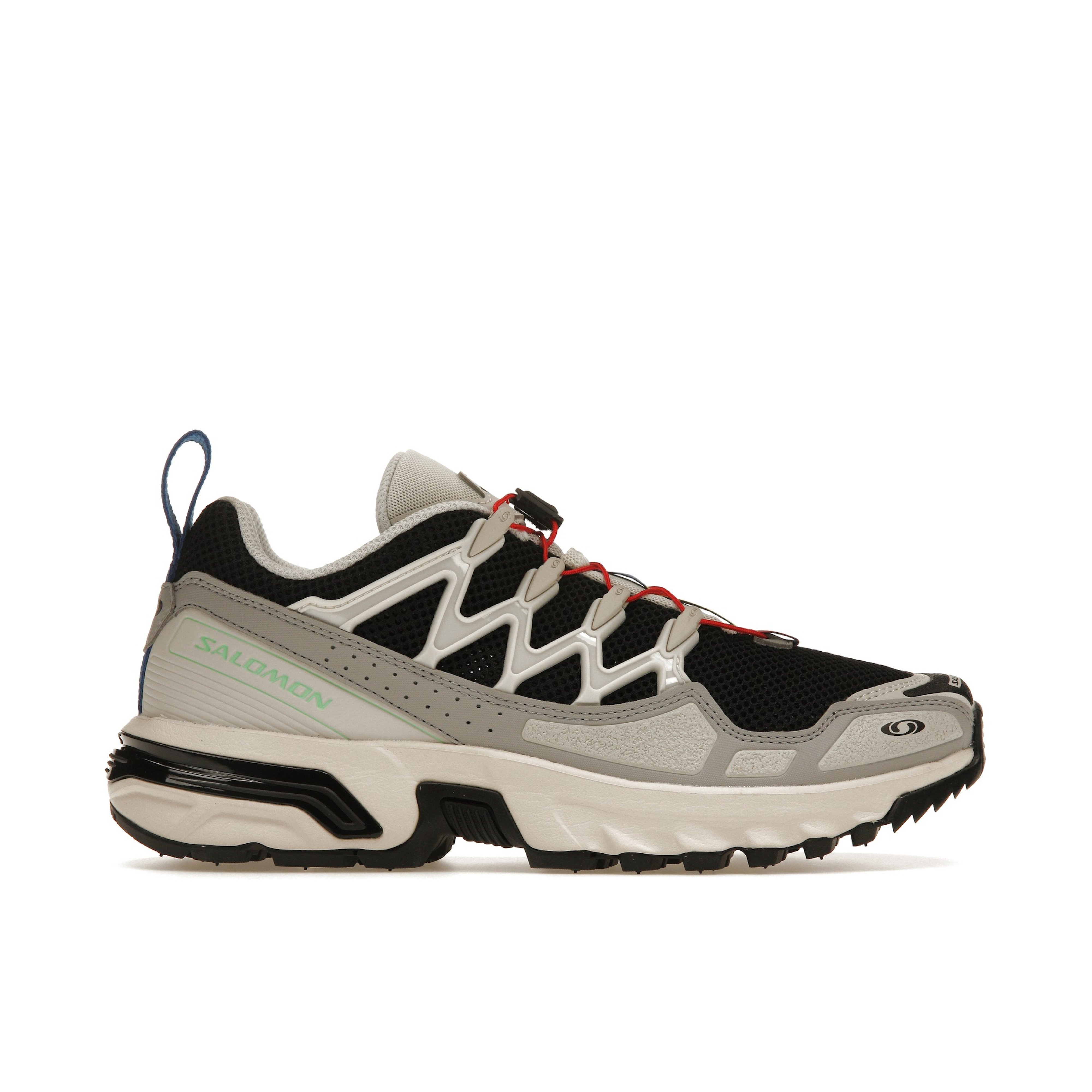 Salomon ACS + OG Black Lunar Rock | L47134500 | Laced