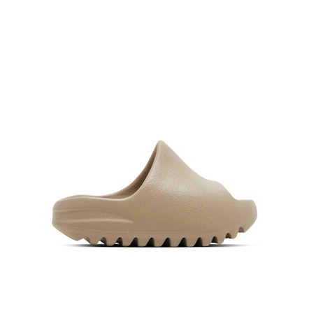 Yeezy Like Slide with Strap Kids Nude / 9C