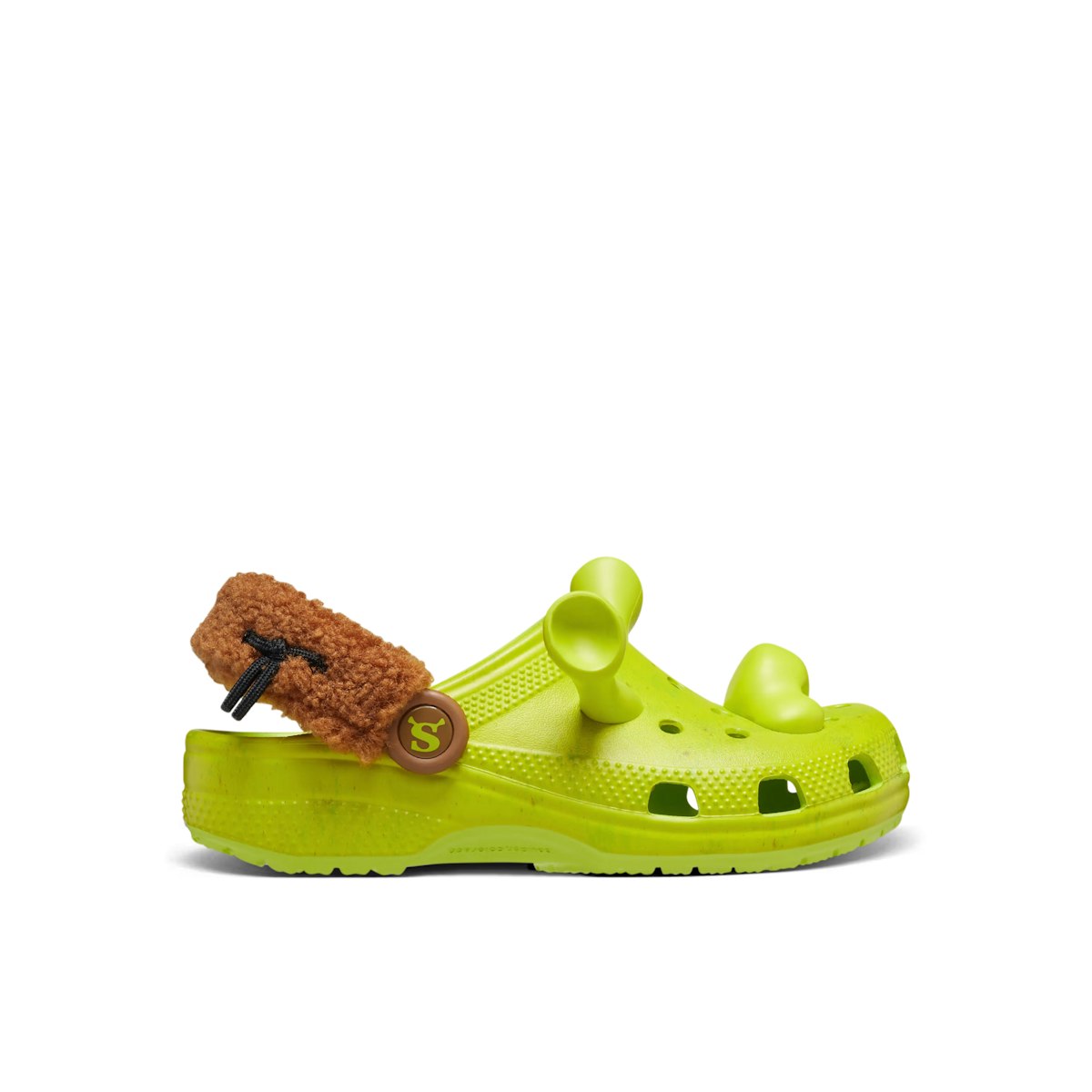 Little Kids' Crocs x Toy Story Buzz Lightyear Classic Clog Shoes