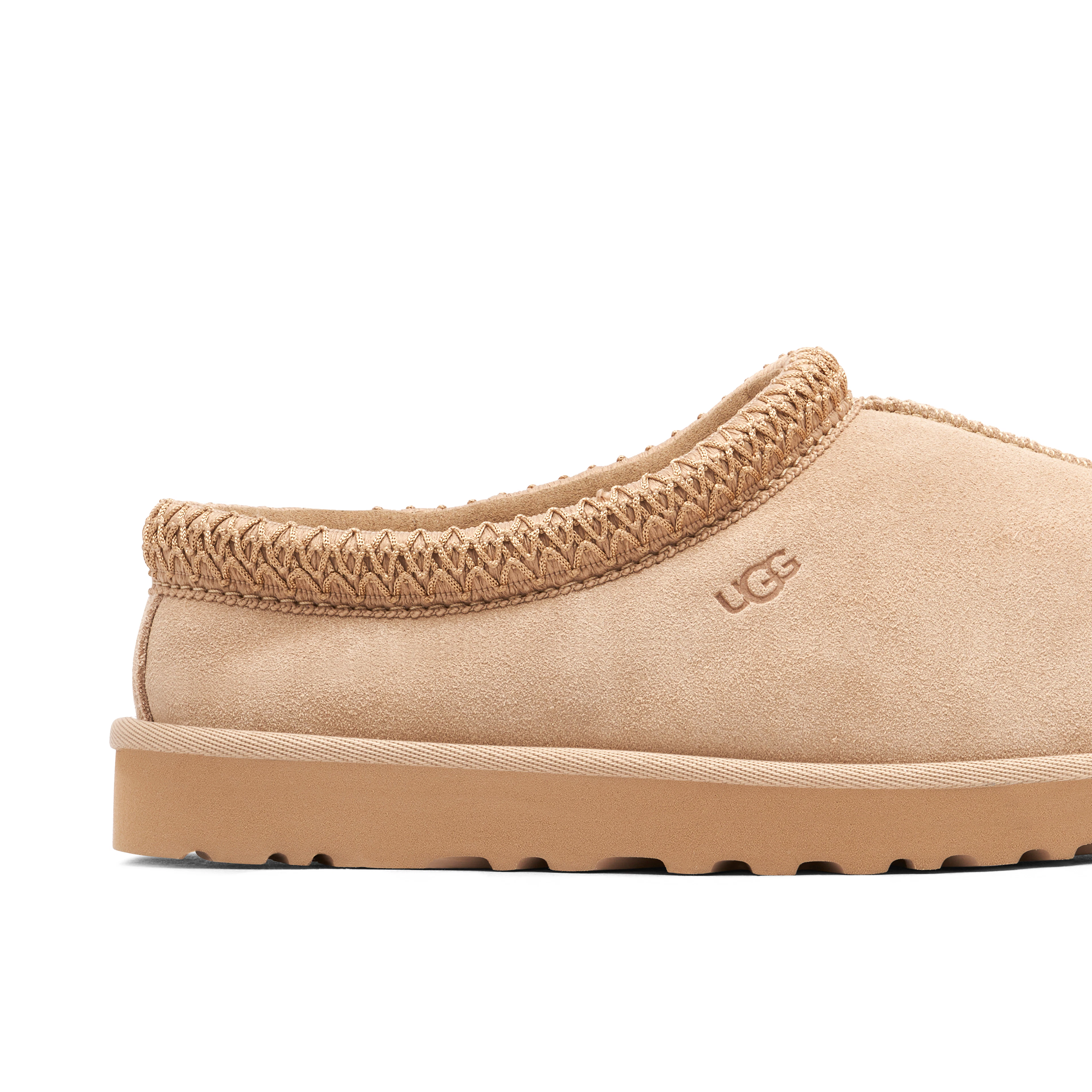 UGG Tasman Slipper Sand TNL Womens | 5955-SNDT | Laced