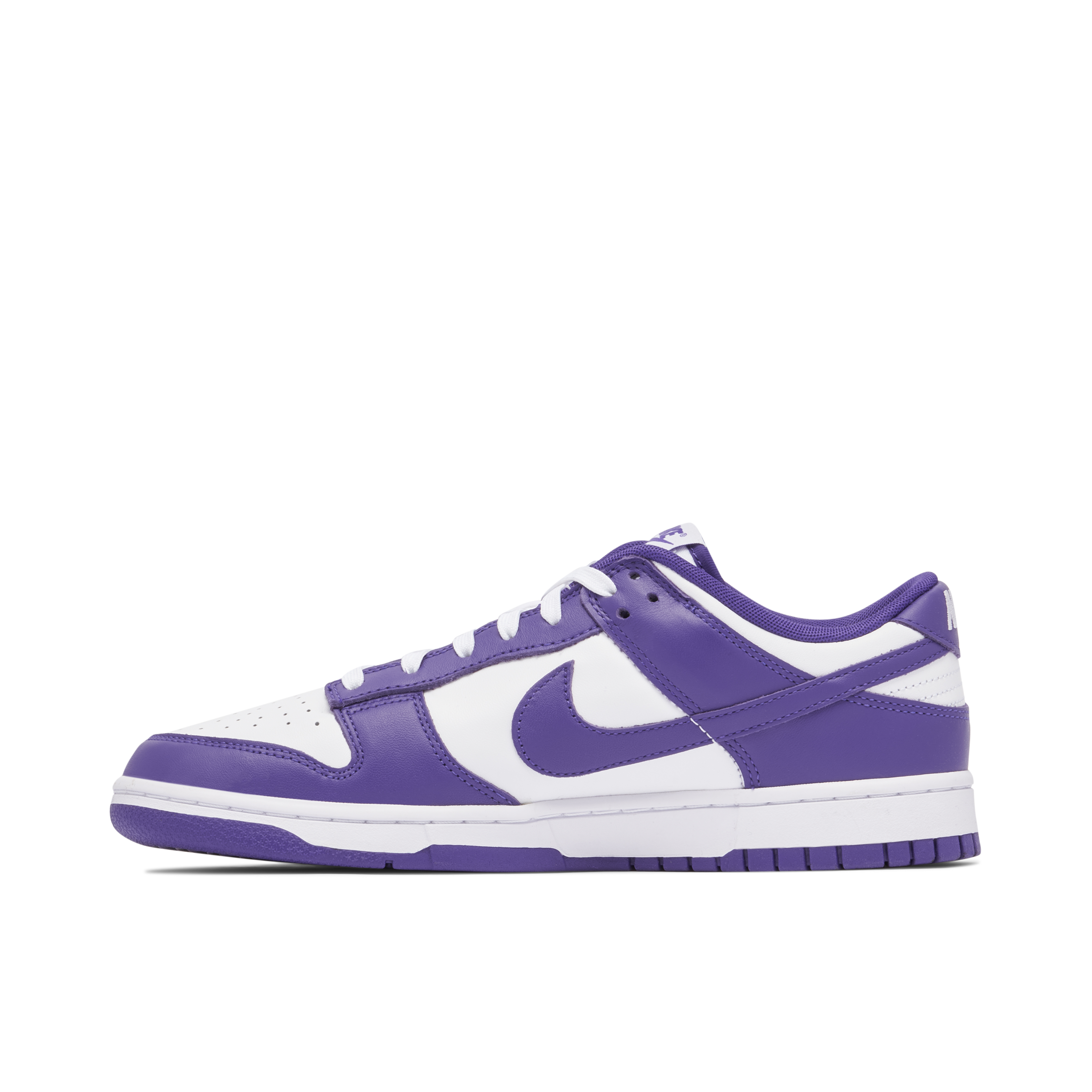 Nike Dunk Low Court Purple | DD1391-104 | Laced