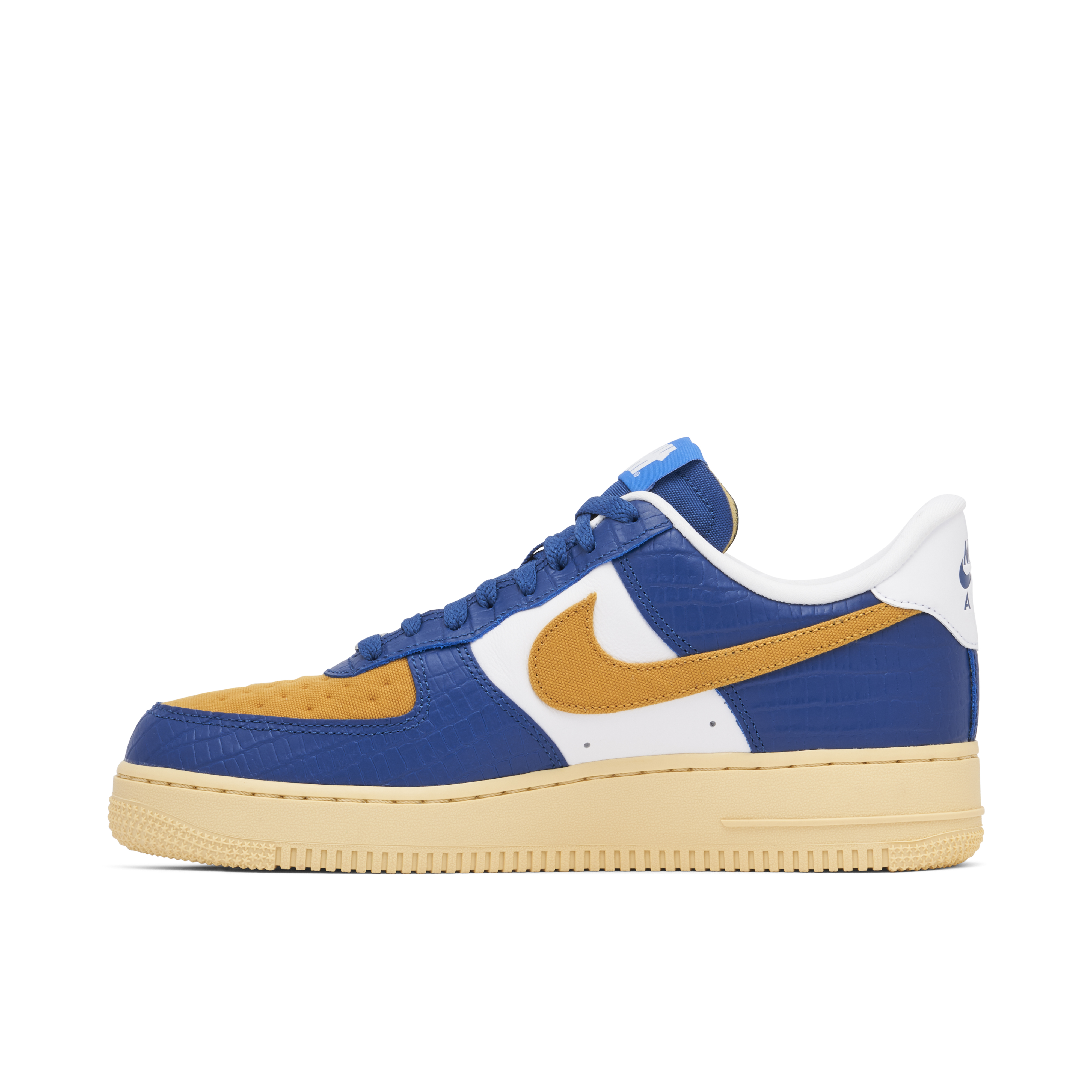 Undefeated x Nike Air Force 1 Low SP Dunk vs AF1 | DM8462-400 | Laced