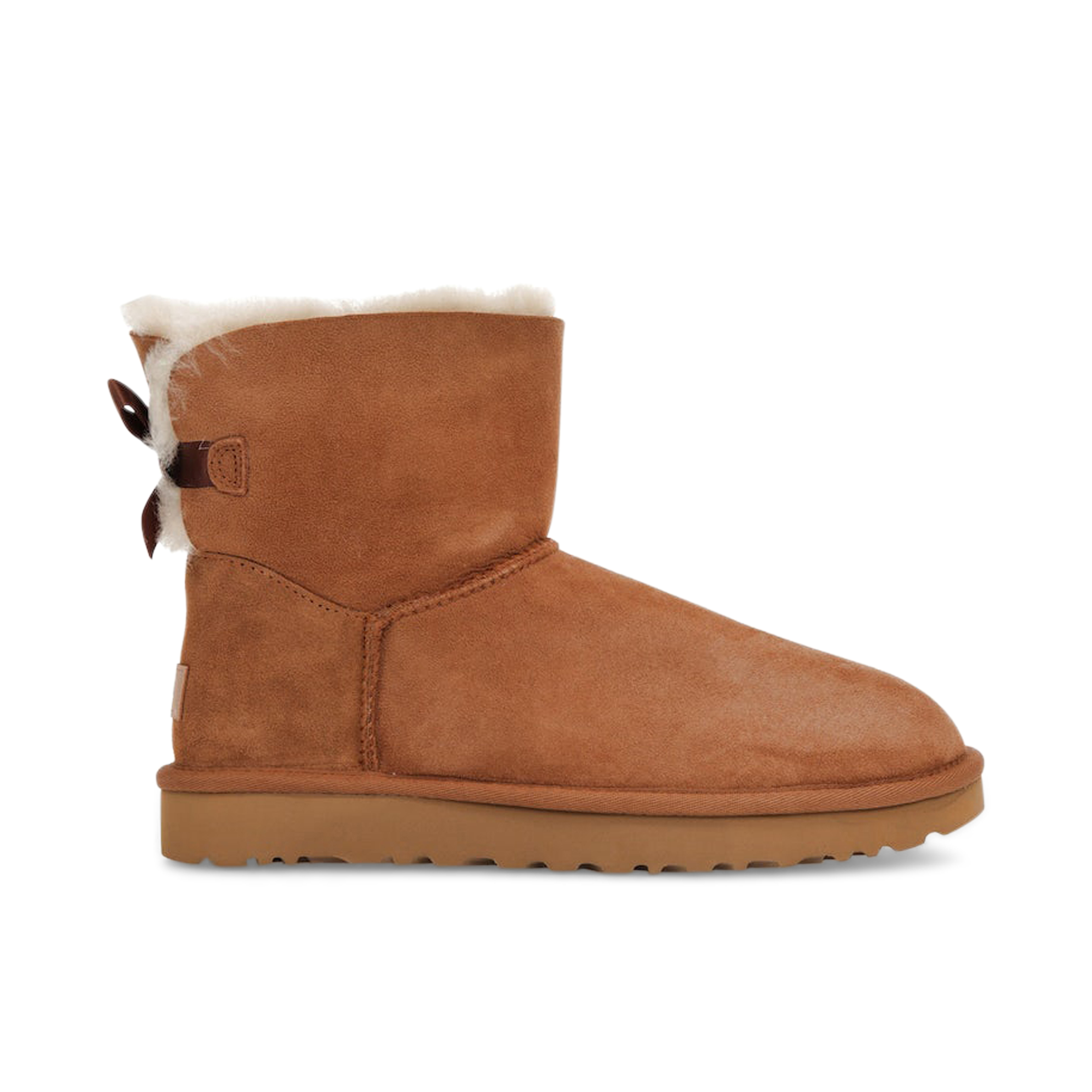 Ugg classic mini hot sale bailey bow