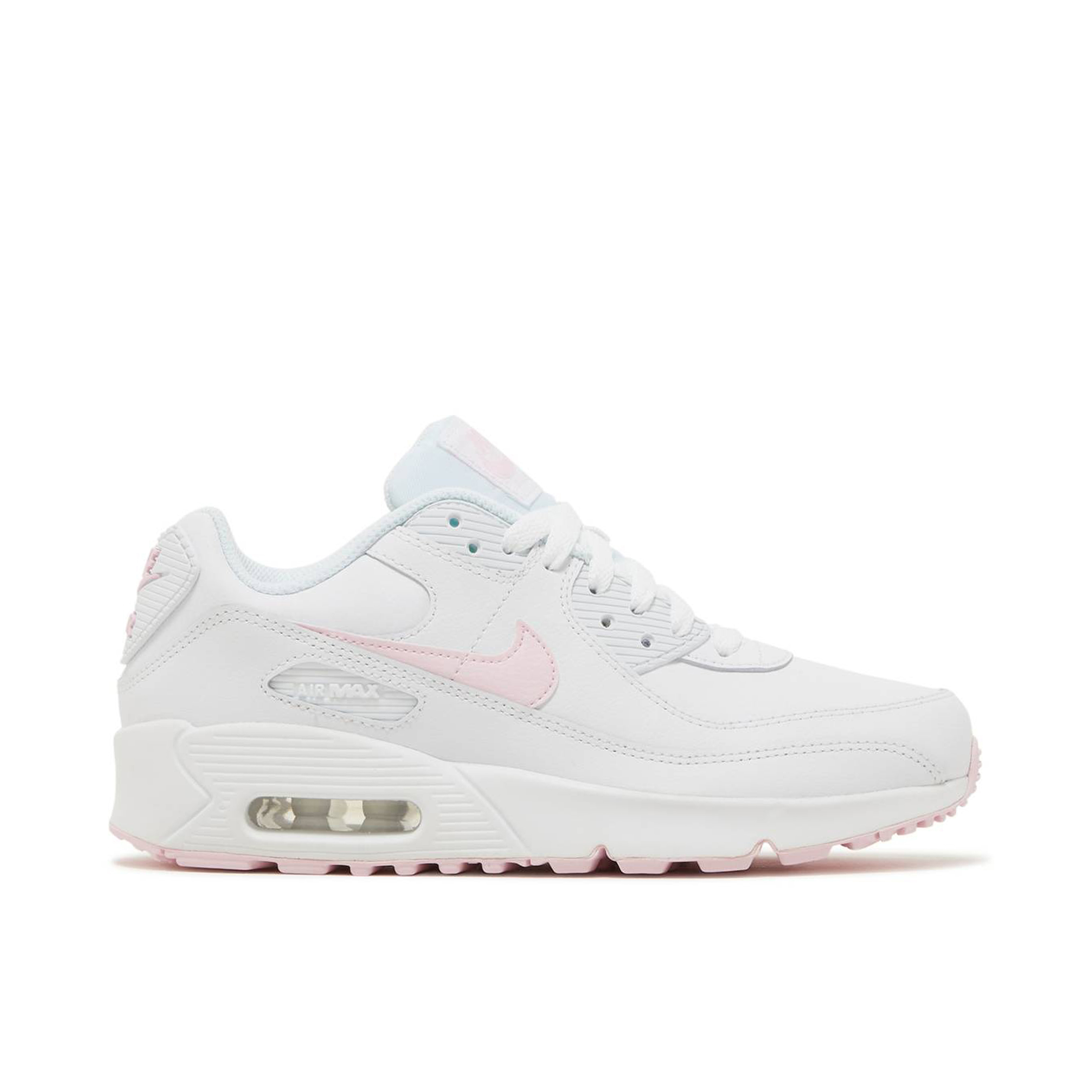 Pink 'air clearance max 90 trainers