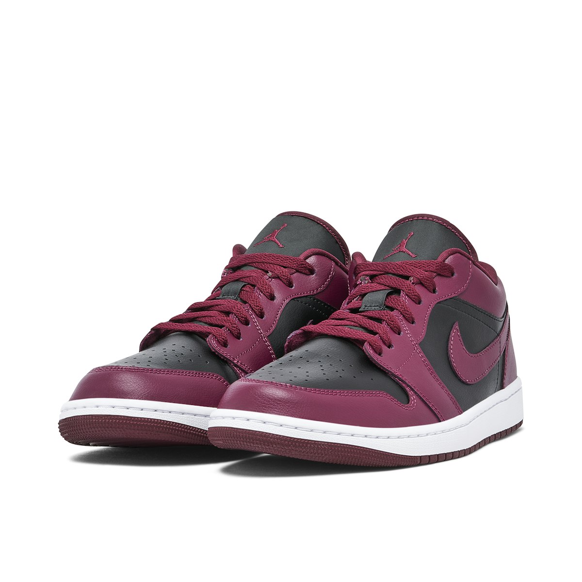 Air Jordan 1 Low Maroon Womens | DC0774-006 | Laced