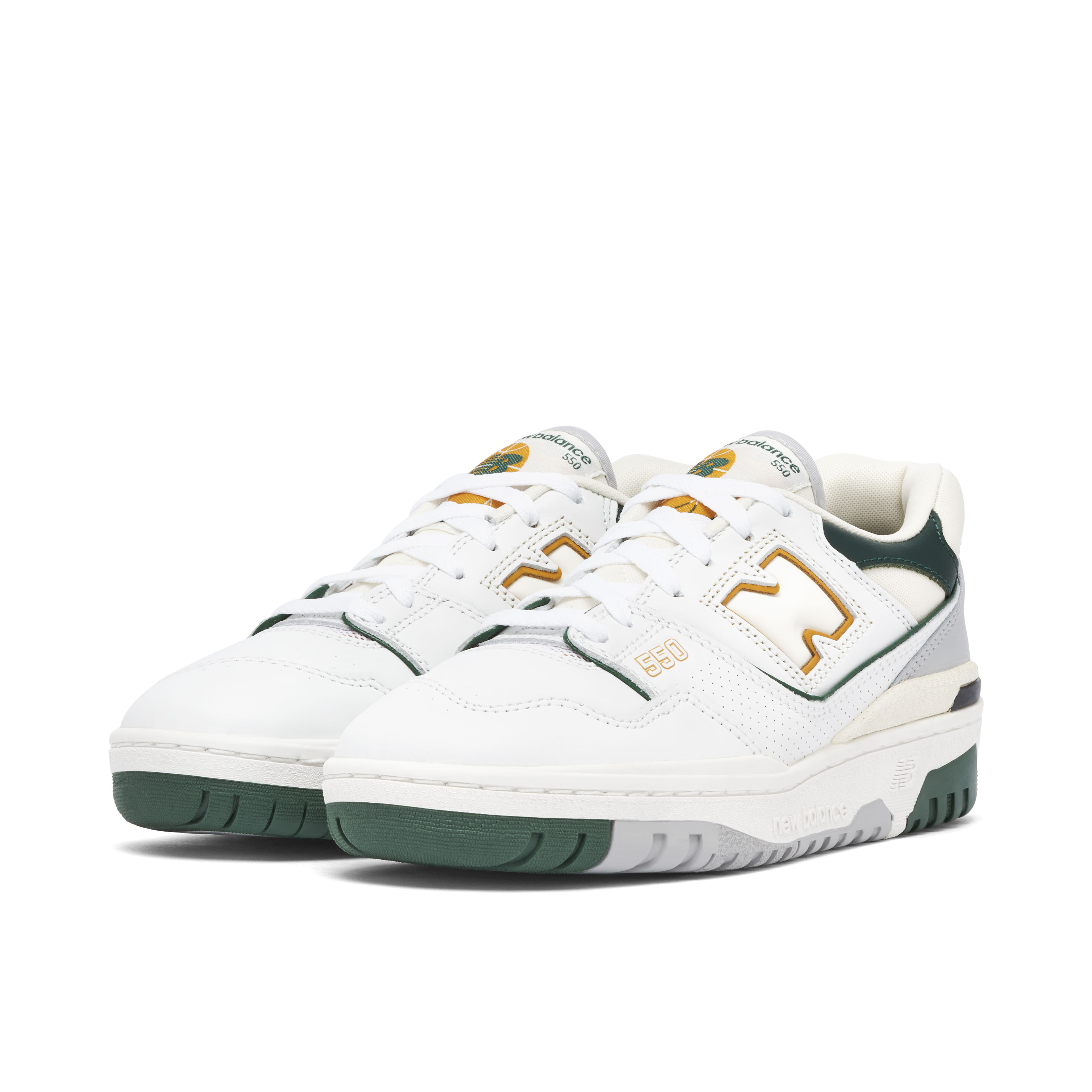 New Balance legends bumbag in off nightwatch green