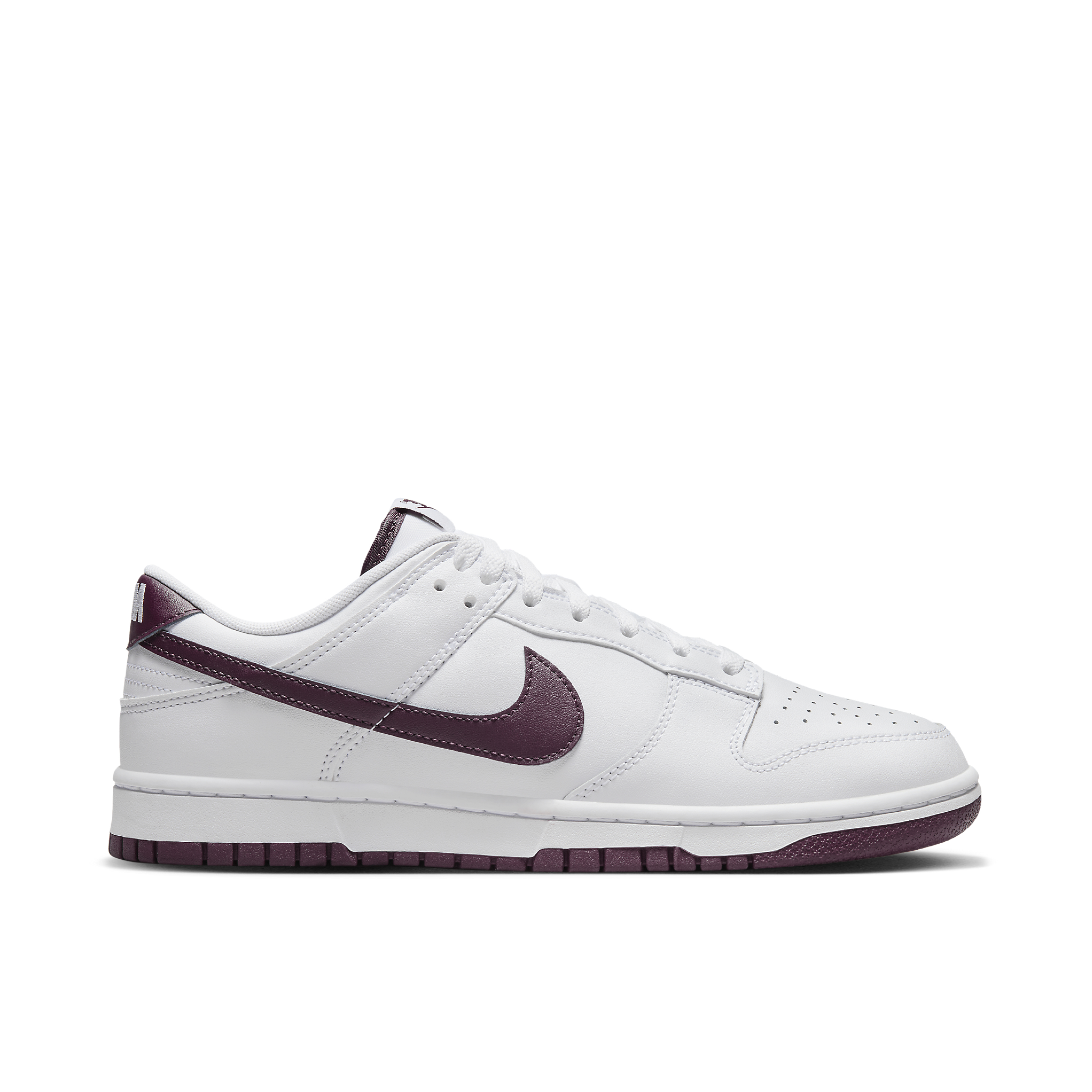 Nike Dunk Low Athletic Department Grey Red | FJ5429-133 | Laced