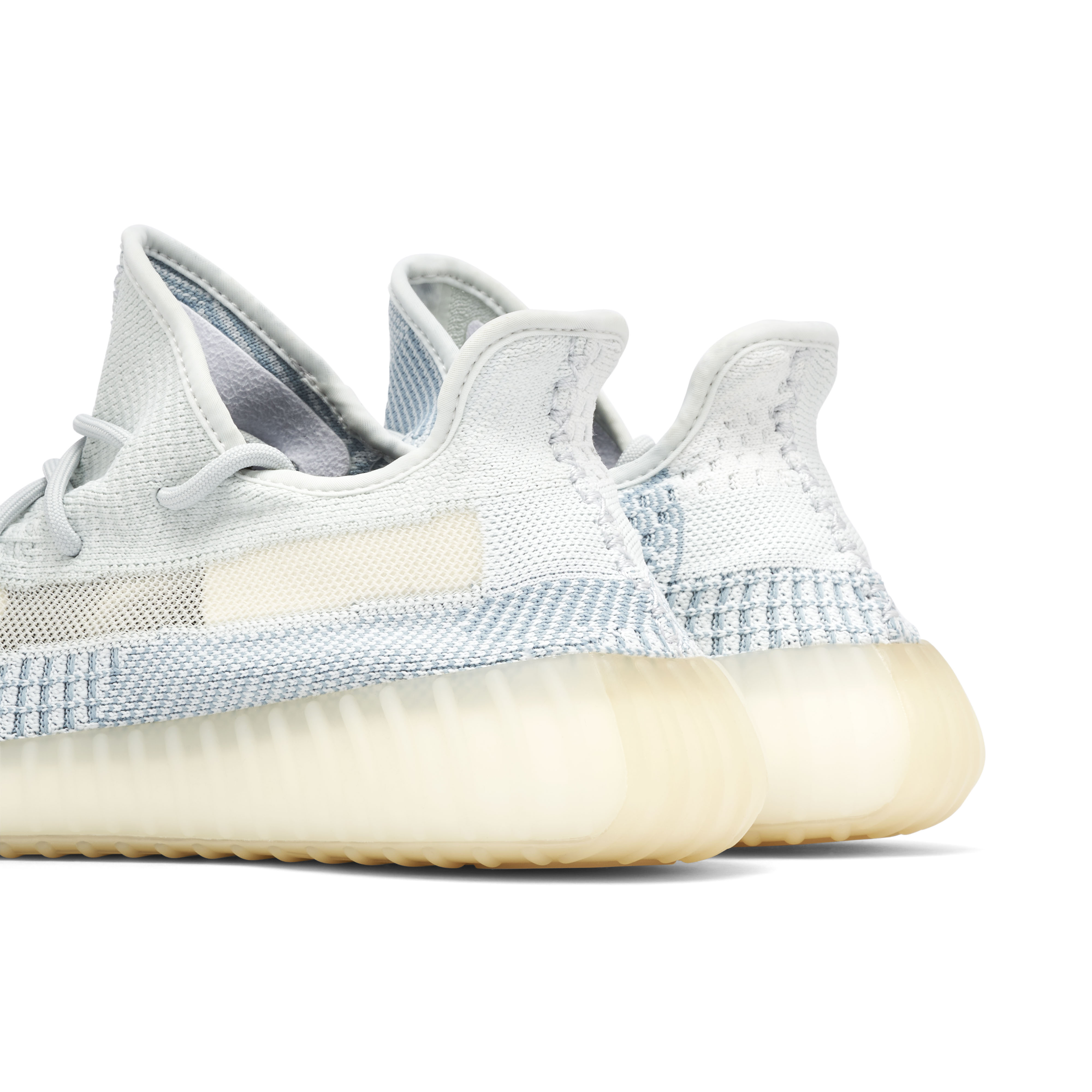 Yeezy Boost 350 v2 Cloud White | FW3043 | Laced