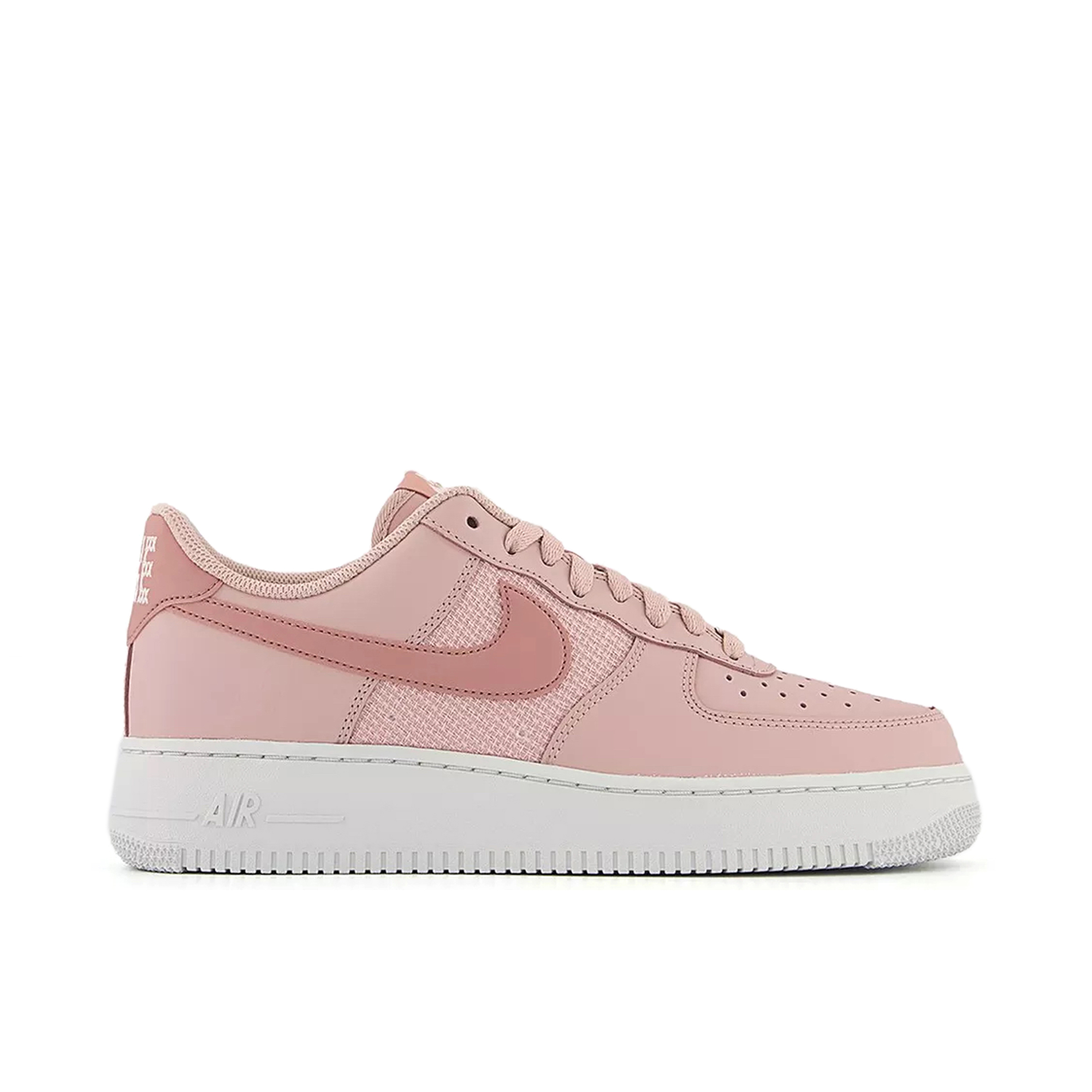 Air force ones sales womens pink