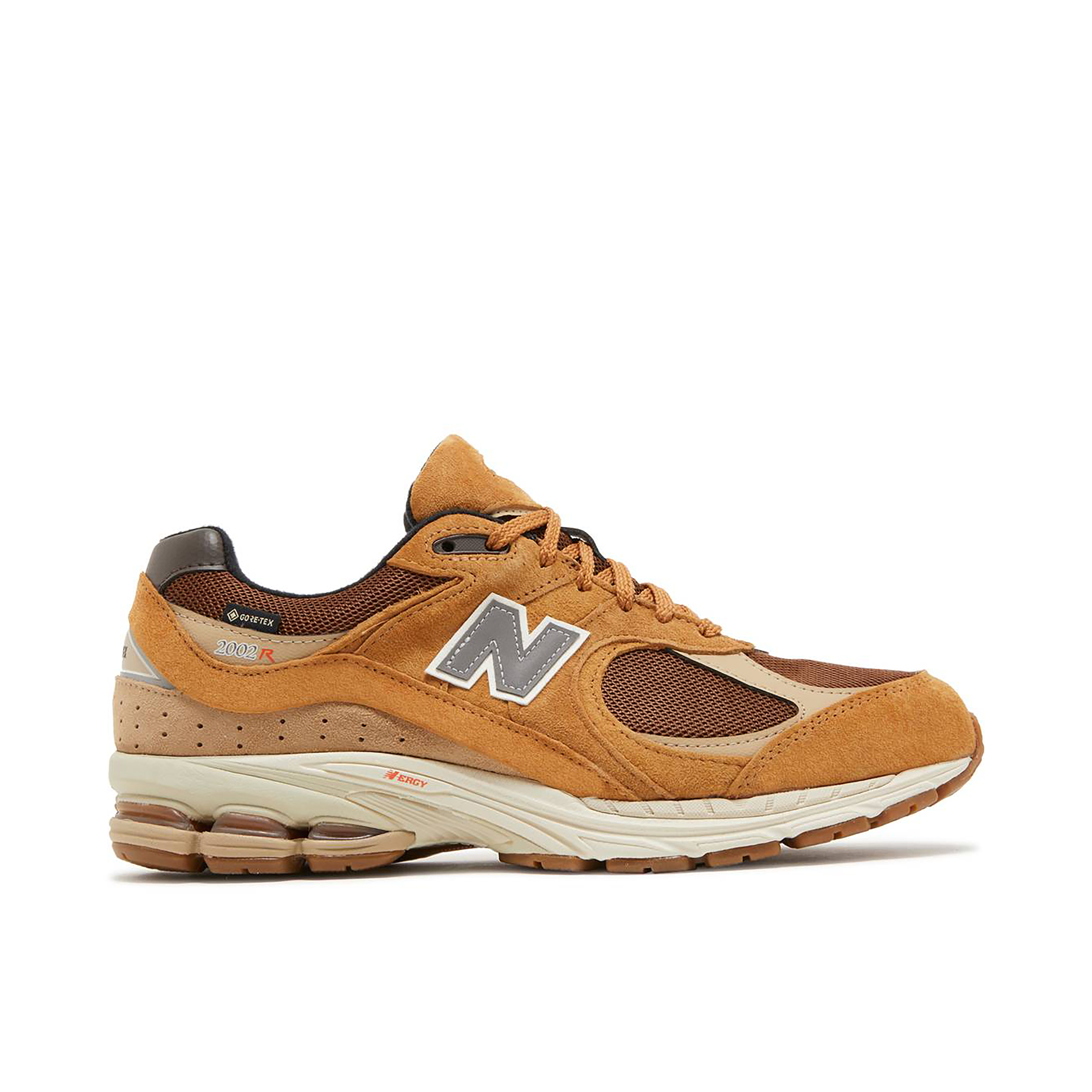 New Balance 2002R GORE-TEX Tobacco | m2002rxg | Laced