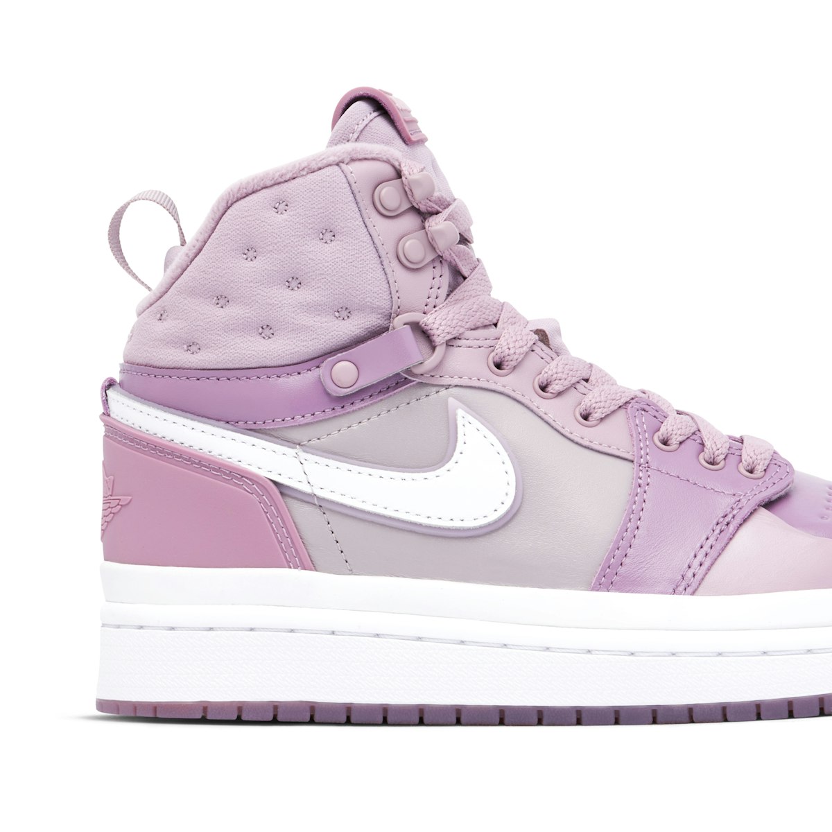 Air Jordan 1 High Acclimate Plum Fog Womens | DC7723-500 | Laced